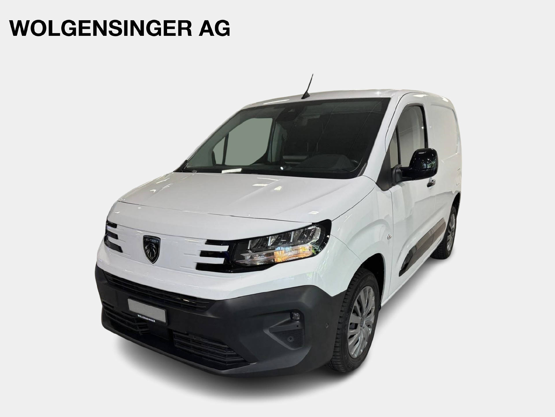 PEUGEOT Partner Kaw. 1000 Standard 1.5 BlueHDI 130 S/S-showroom-element-2