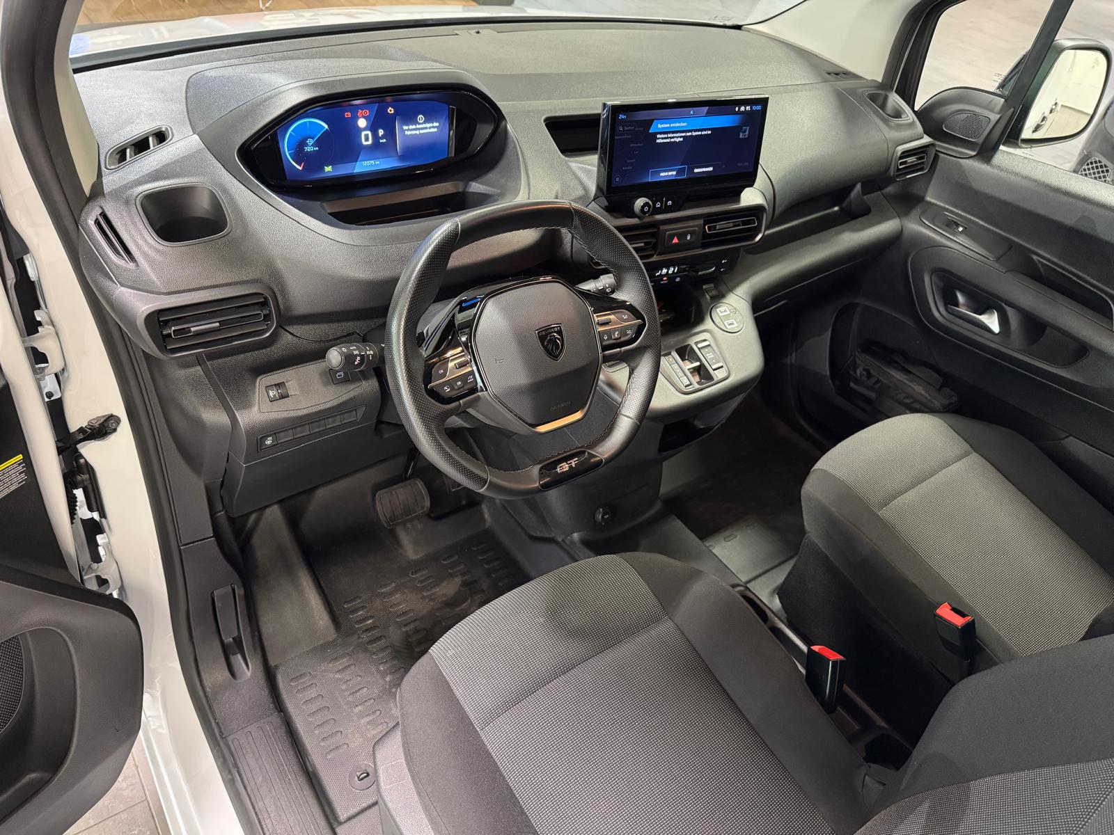 PEUGEOT Partner Kaw. 1000 Standard 1.5 BlueHDI 130 S/S-image-11