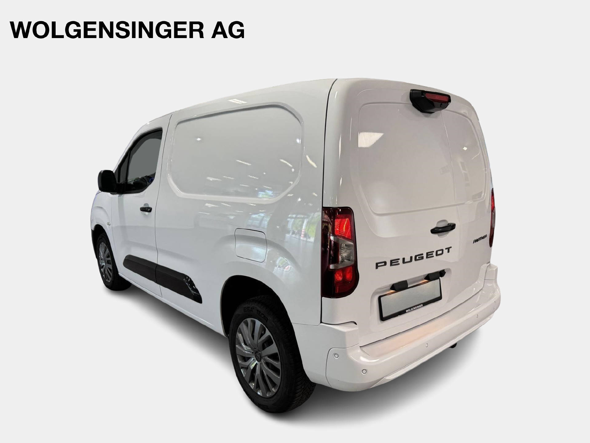 PEUGEOT Partner Kaw. 1000 Standard 1.5 BlueHDI 130 S/S-image-4