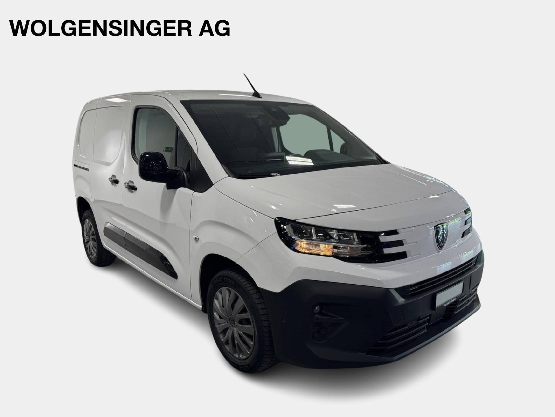 PEUGEOT Partner Kaw. 1000 Standard 1.5 BlueHDI 130 S/S