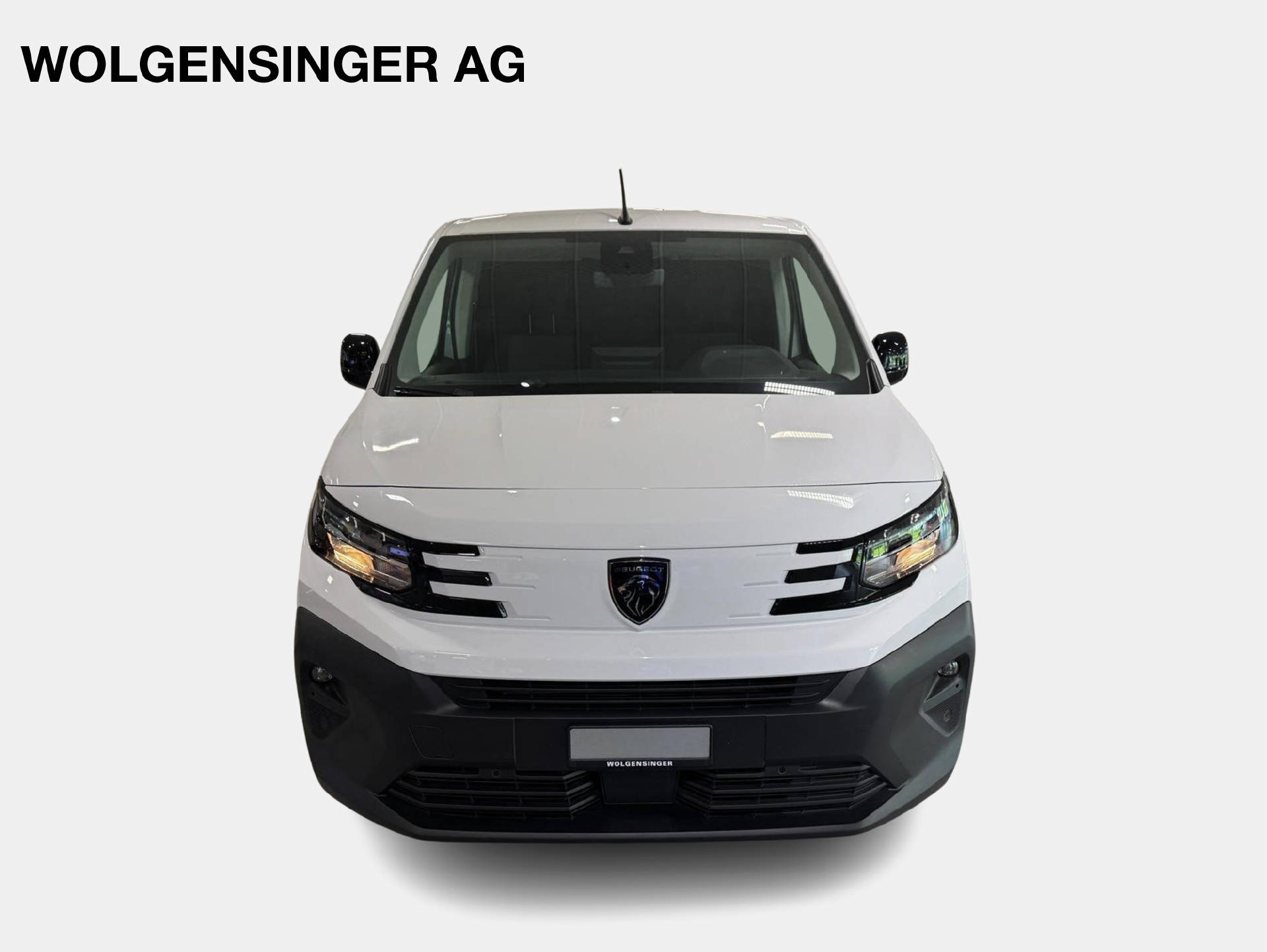 PEUGEOT Partner Kaw. 1000 Standard 1.5 BlueHDI 130 S/S-showroom-element-1