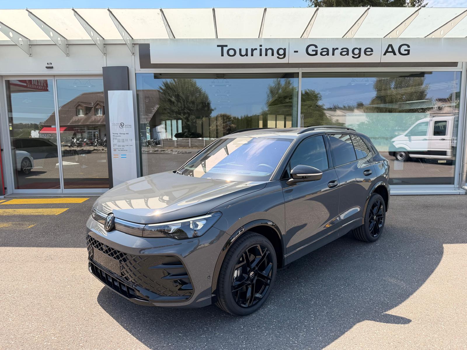 VW Tiguan 2.0 TSI DSG R-Line United 4Motion