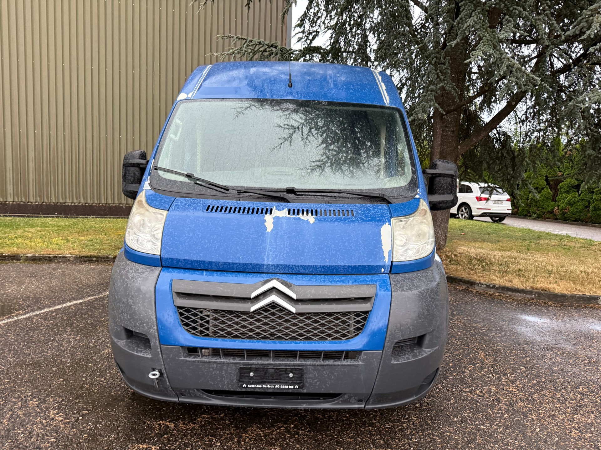 CITROEN JUMPER