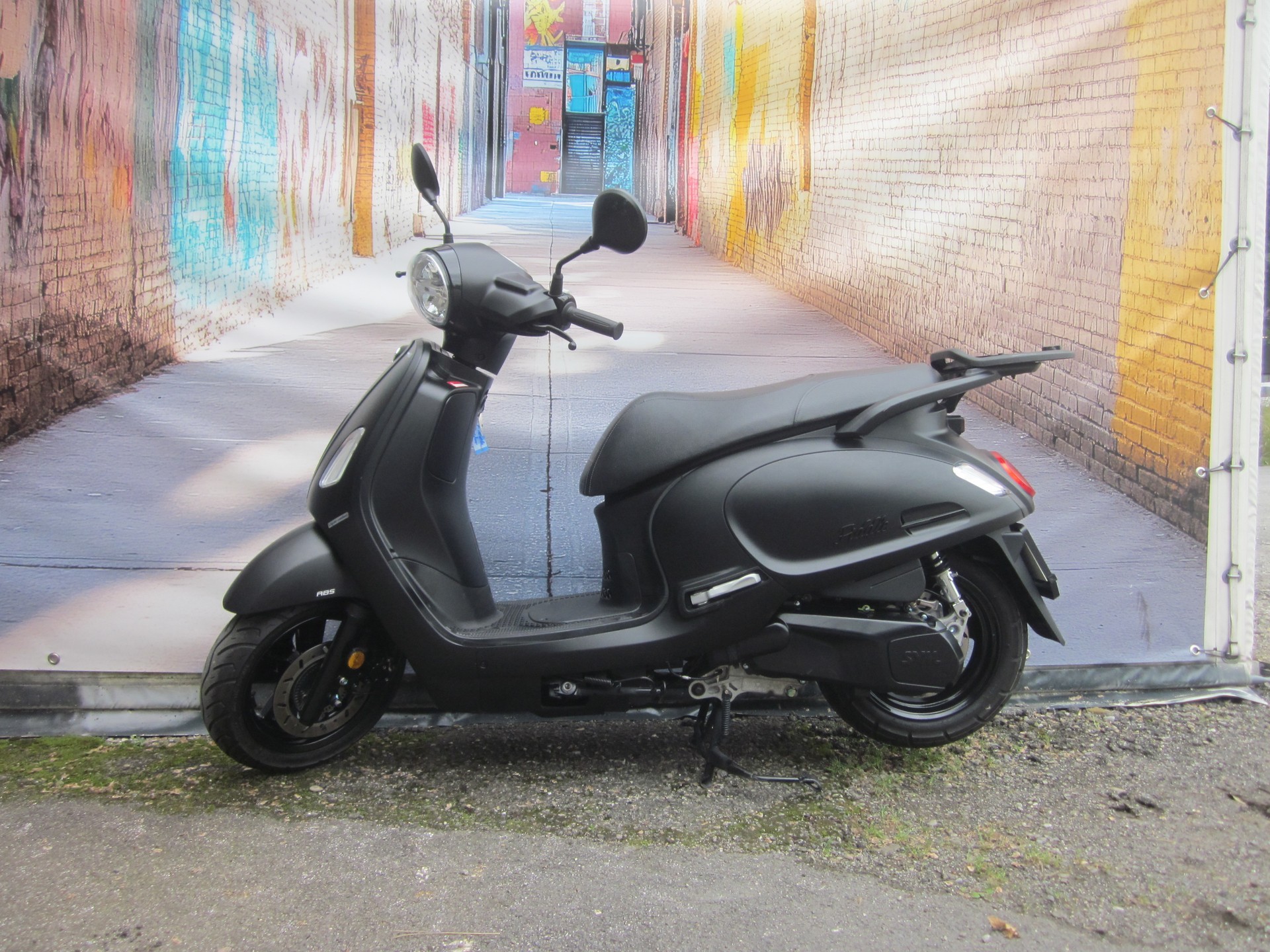 SYM Fiddle IV 125-image-0