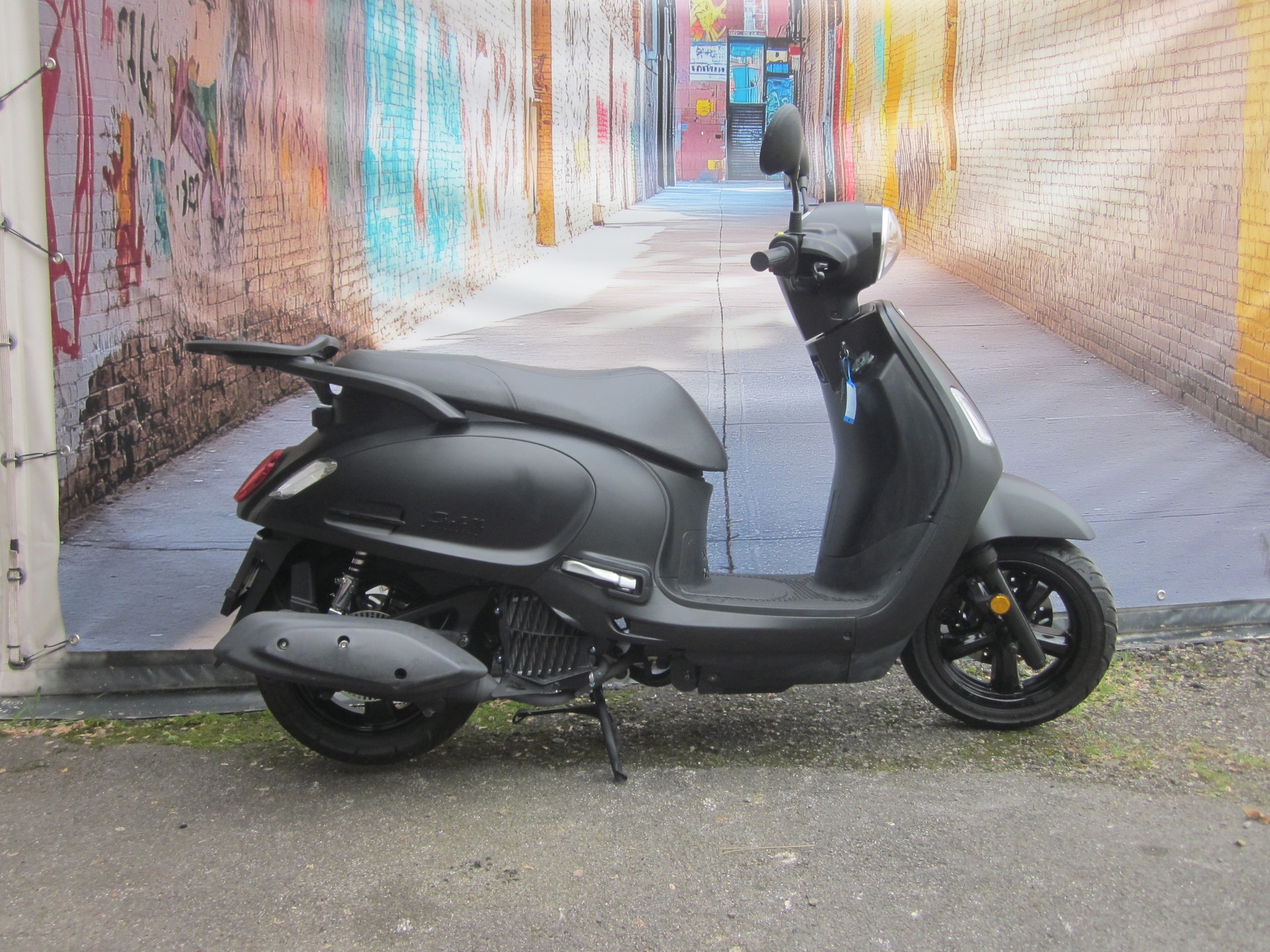 SYM Fiddle IV 125-image-1