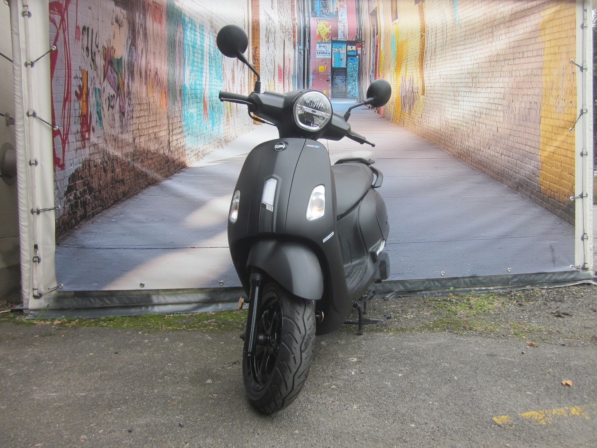 SYM Fiddle IV 125-image-2