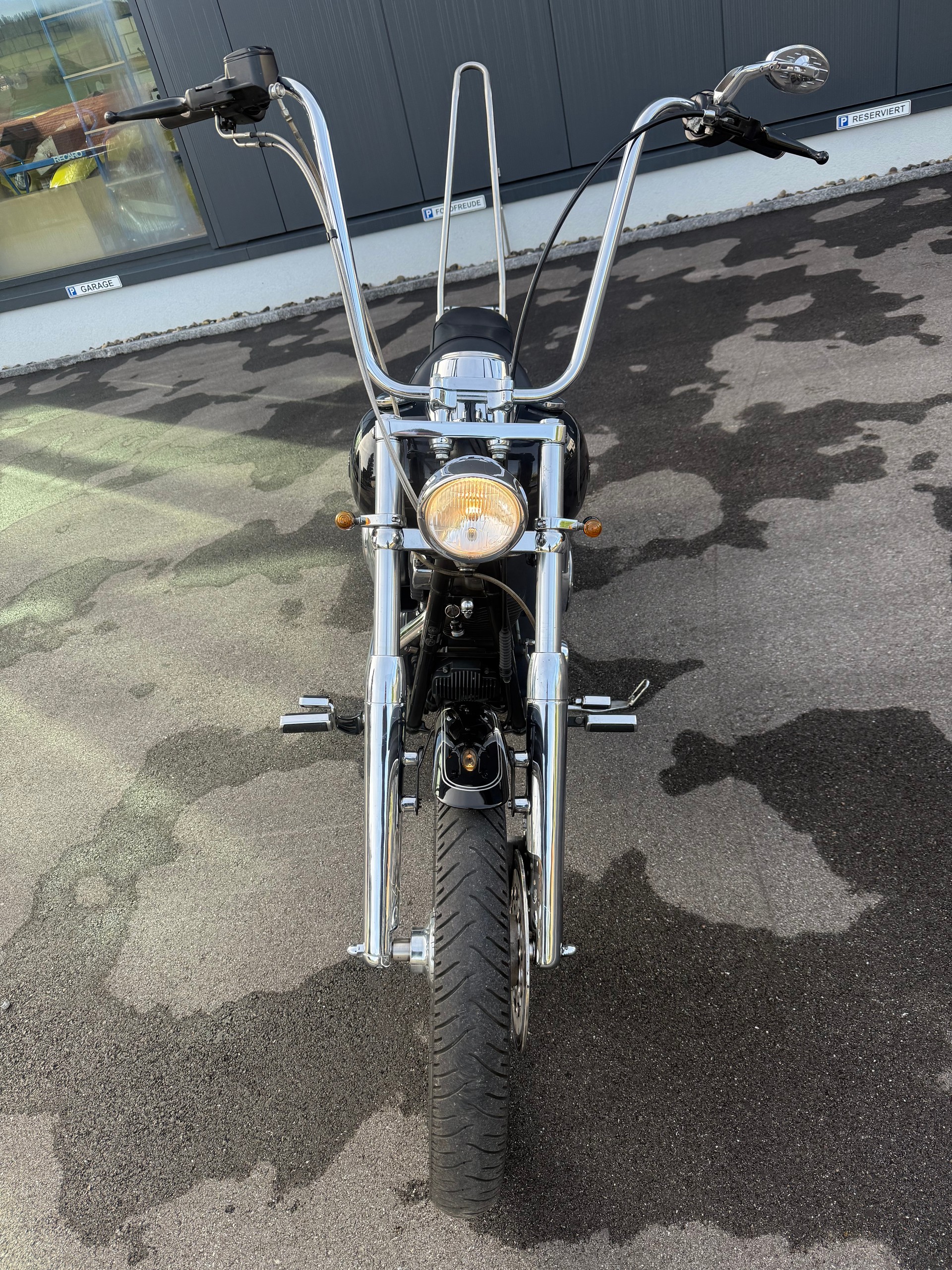 HARLEY-DAVIDSON FXDWGI Dyna Wide Glide-image-4