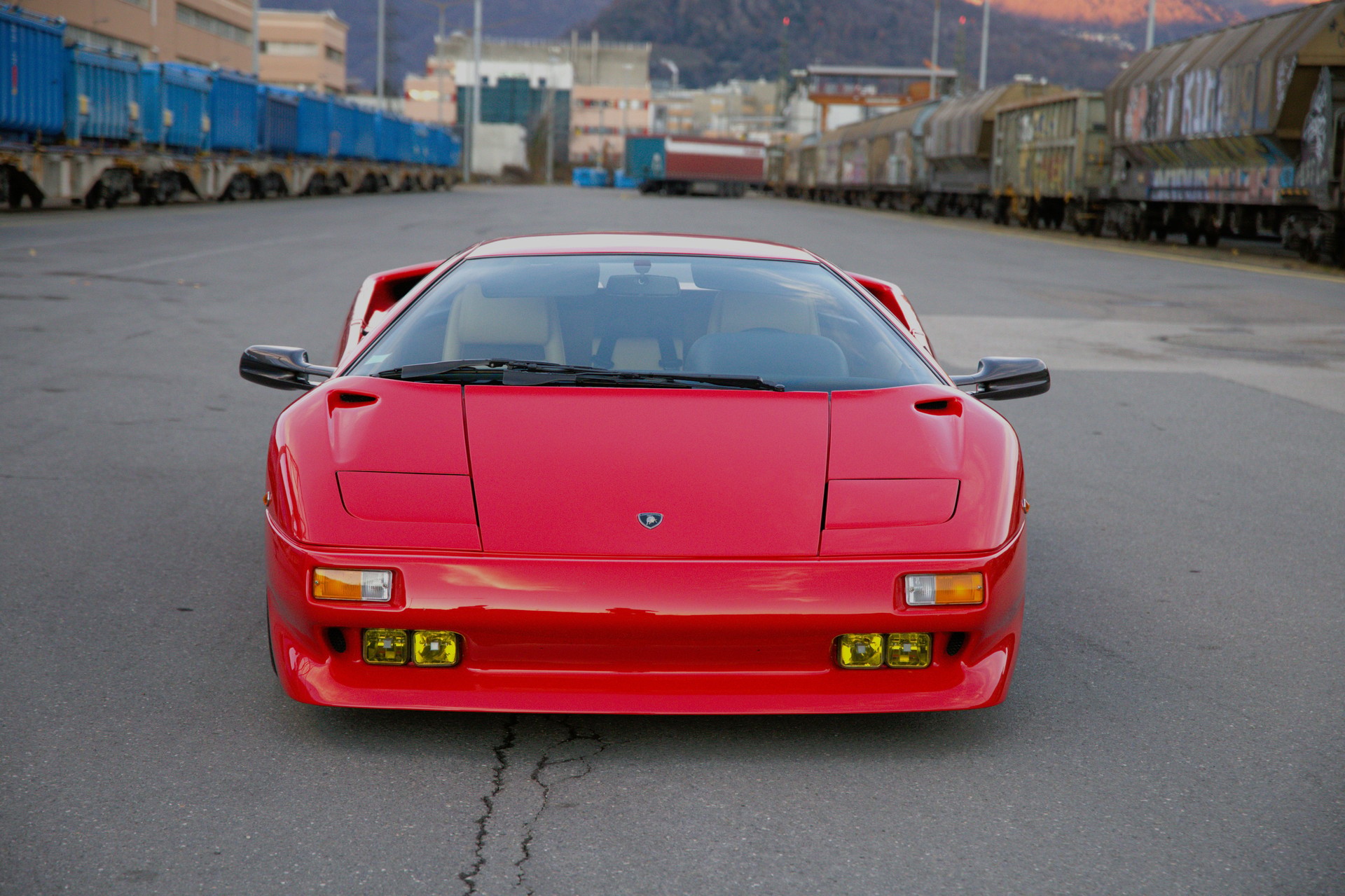 LAMBORGHINI Diablo 1st Generation Rear Wheel Drive-image-3