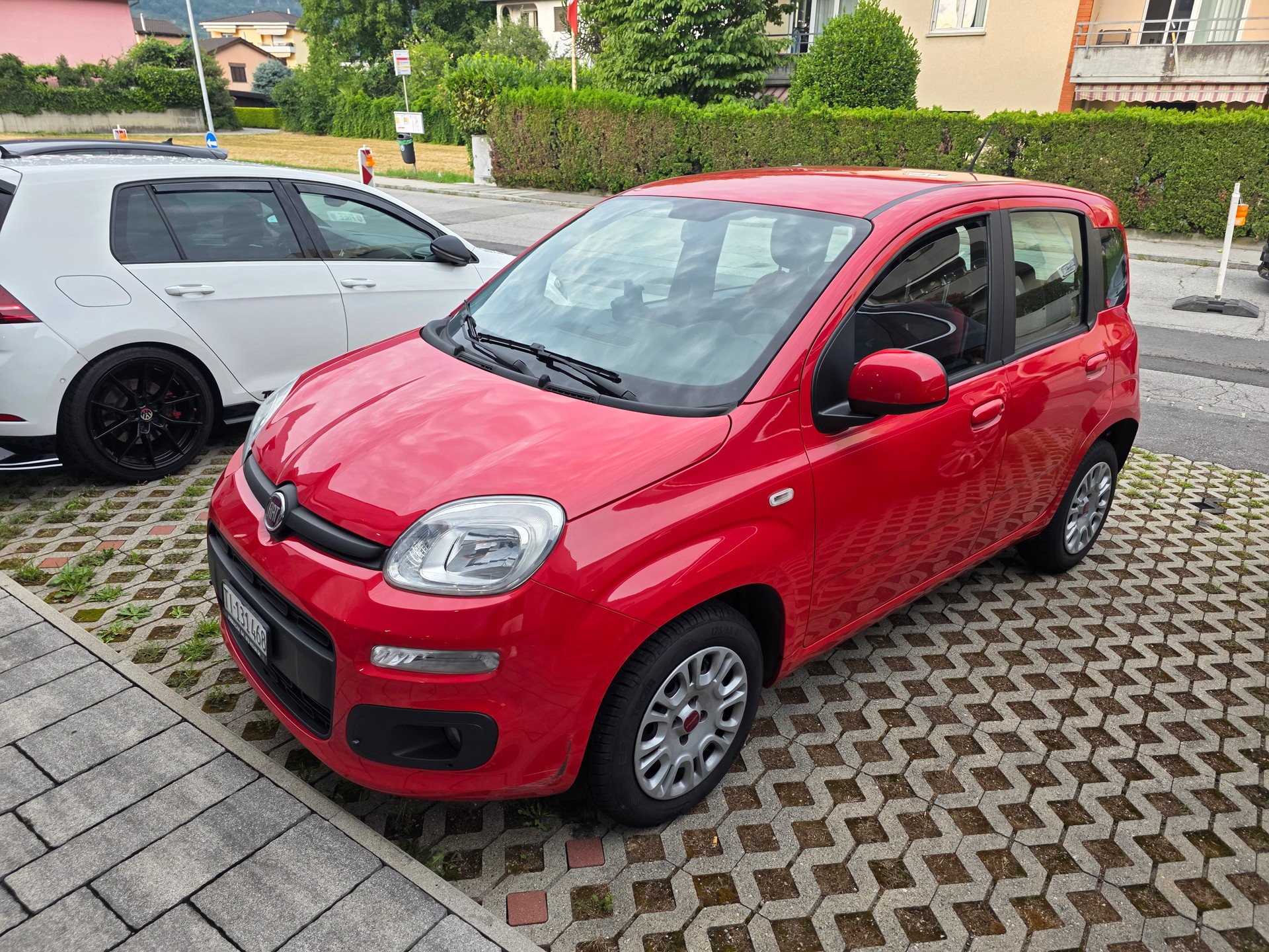 FIAT Panda 0.9 Twinair Turbo Lounge MTA