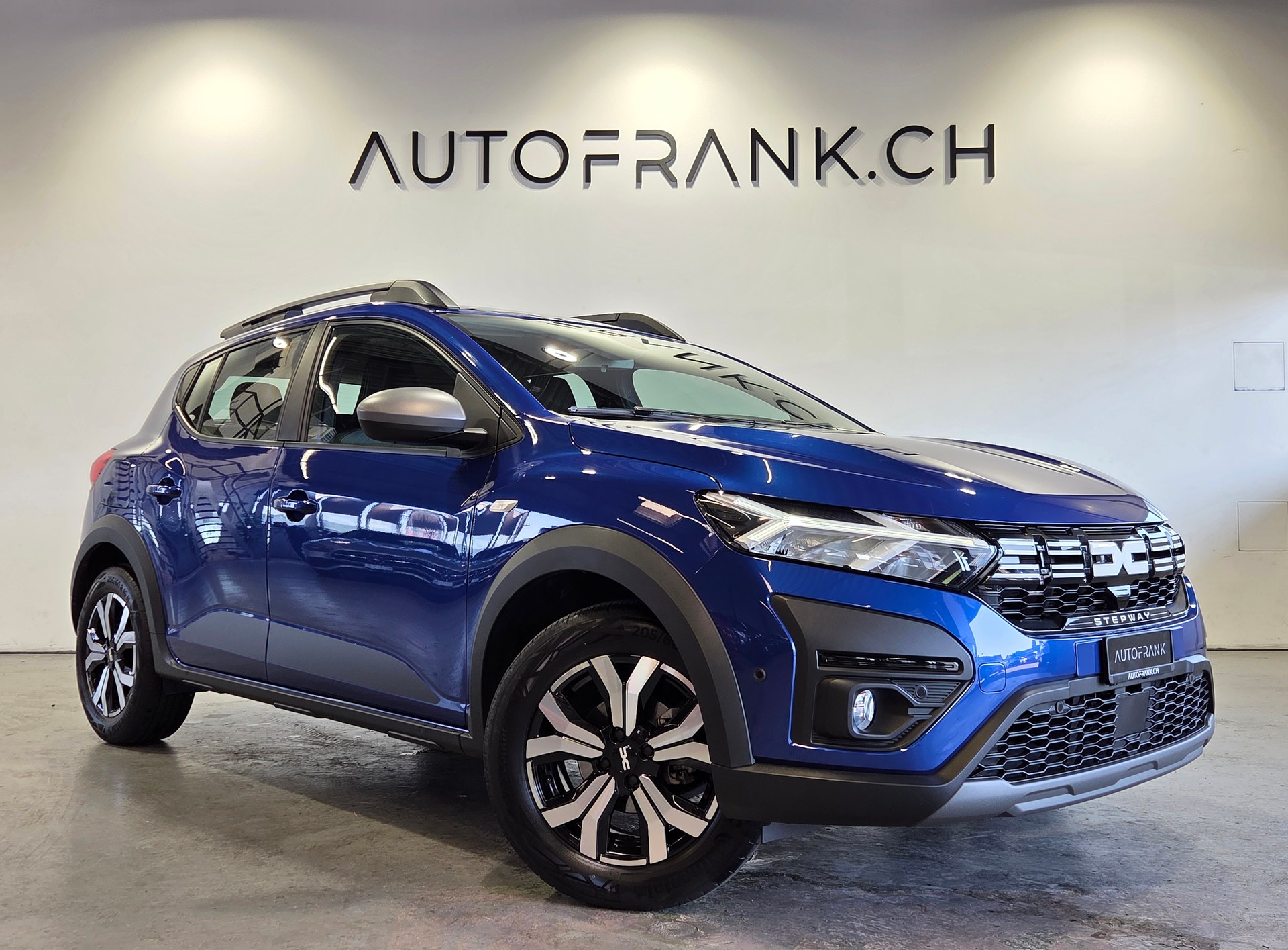 DACIA Sandero 1.0 TCe 110 Stepway Expression