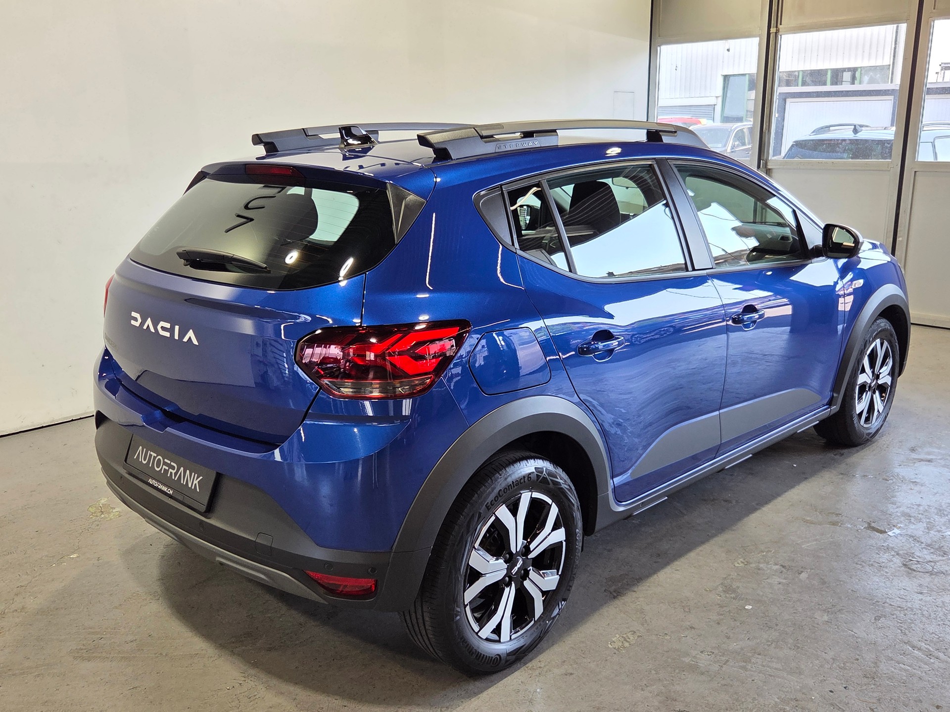 DACIA Sandero 1.0 TCe 110 Stepway Expression-image-13