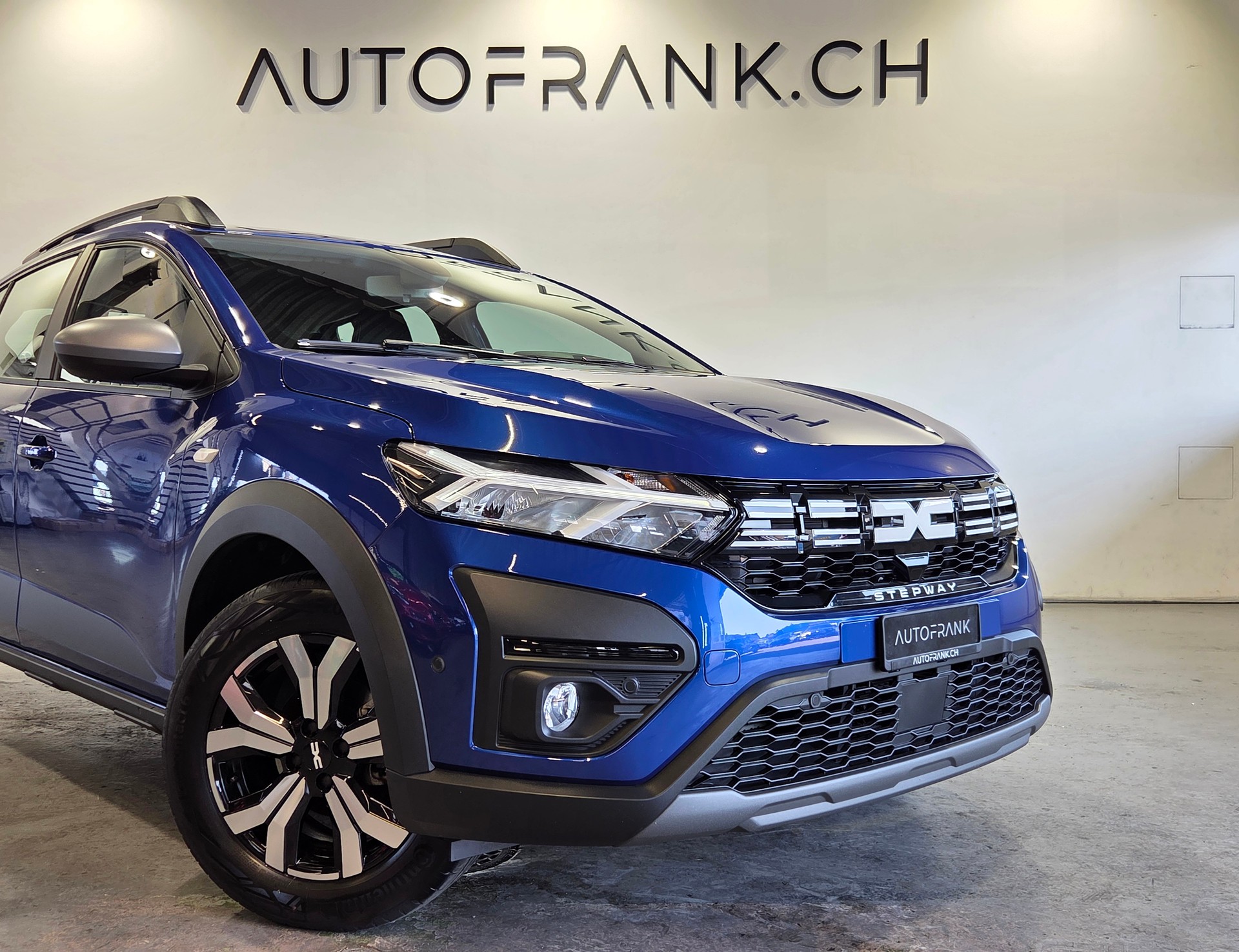 DACIA Sandero 1.0 TCe 110 Stepway Expression-image-8