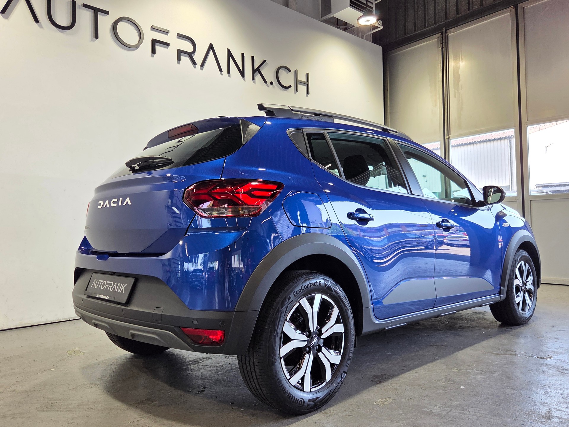 DACIA Sandero 1.0 TCe 110 Stepway Expression-showroom-element-2