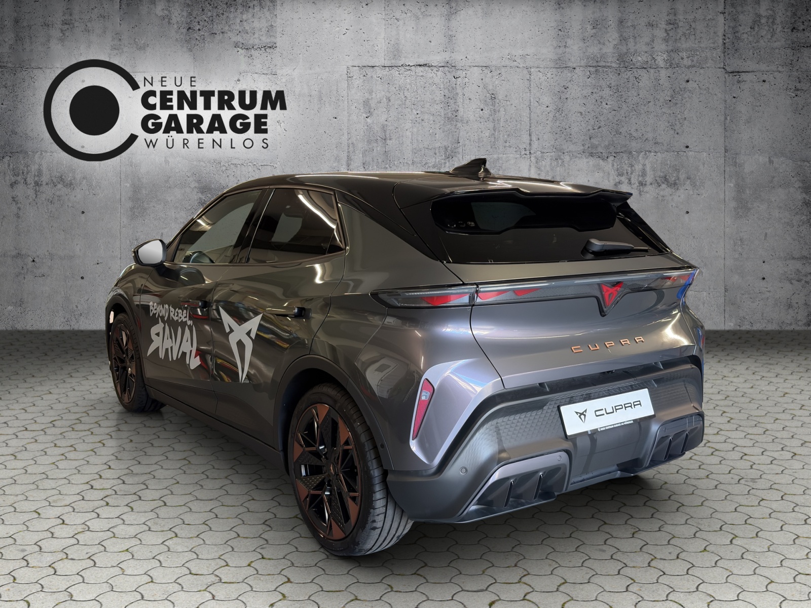 CUPRA Raval 52 kWh Dynamic+ Launch Edition-image-4