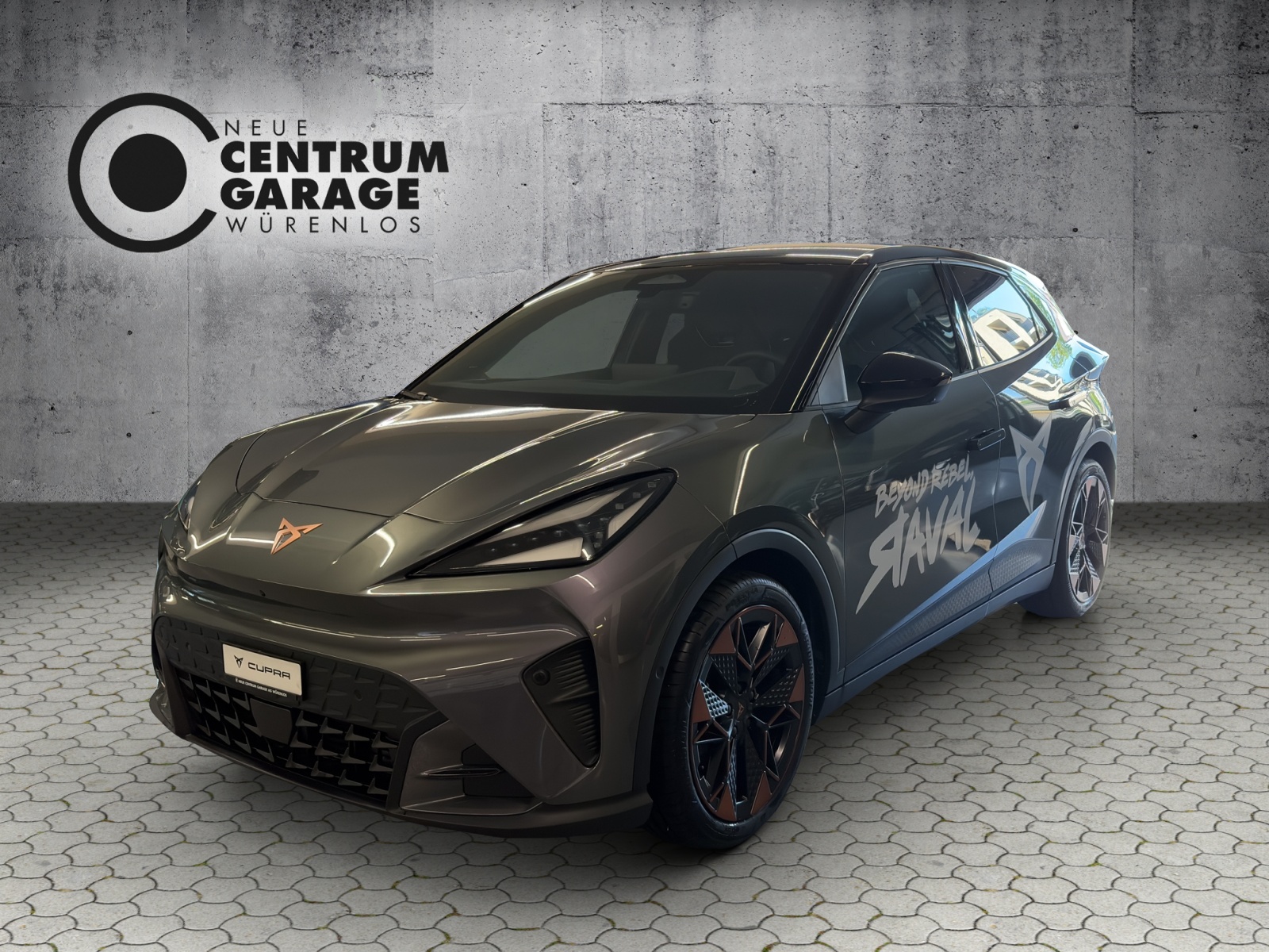 CUPRA Raval 52 kWh Dynamic+ Launch Edition