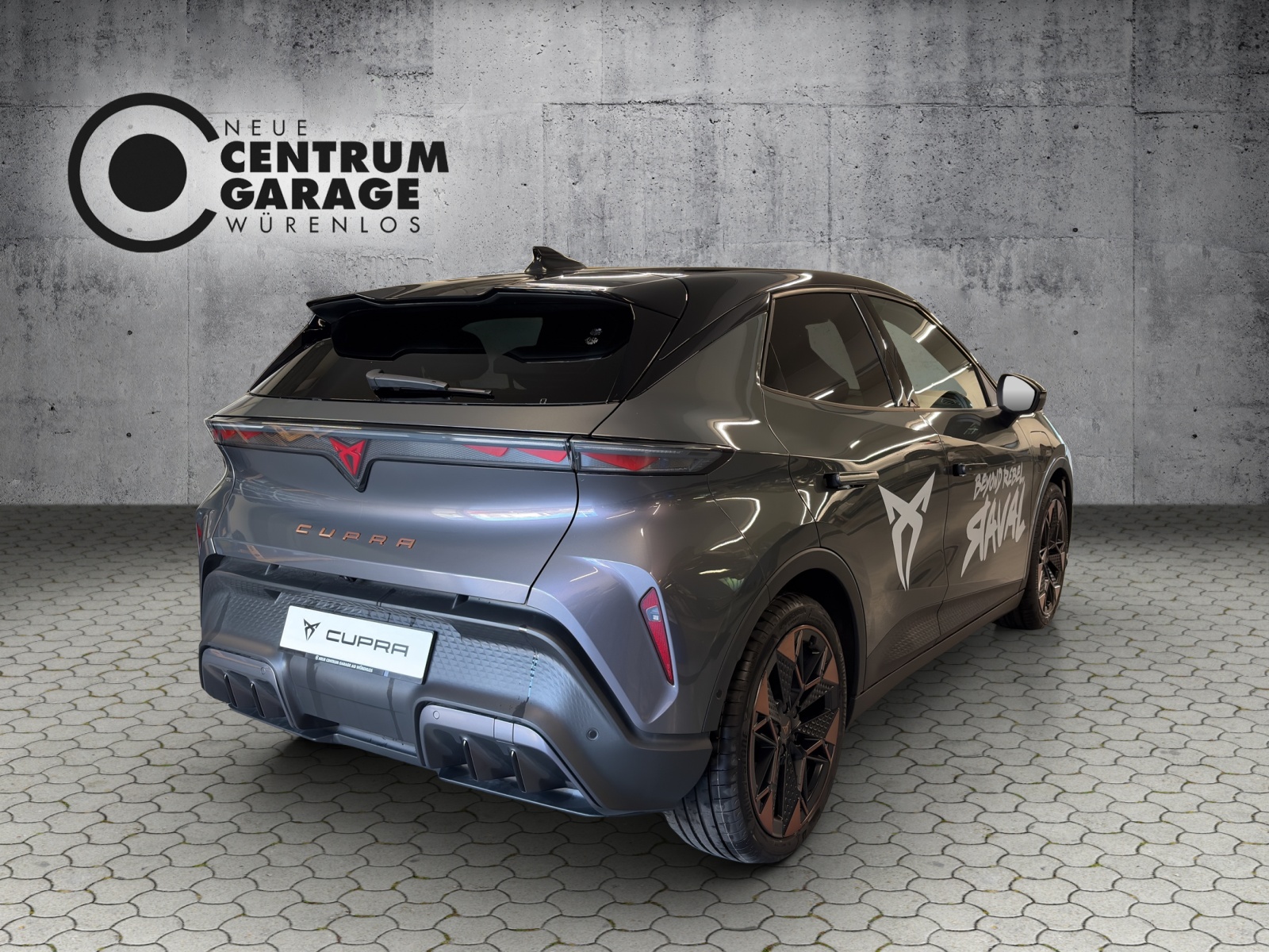CUPRA Raval 52 kWh Dynamic+ Launch Edition-showroom-element-3
