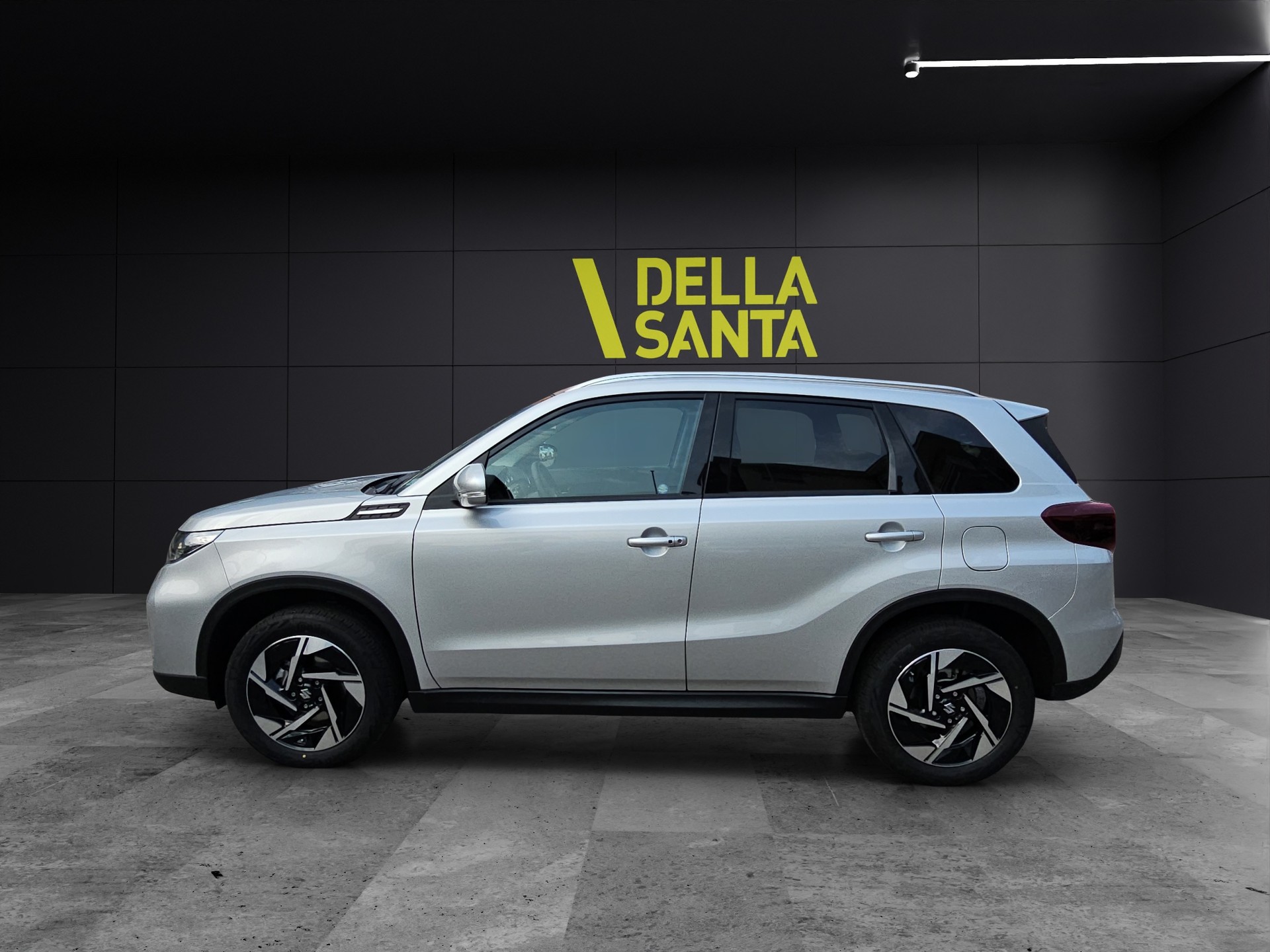 SUZUKI Vitara 1.4 T Compact Top Hybrid 4x4-showroom-element-1