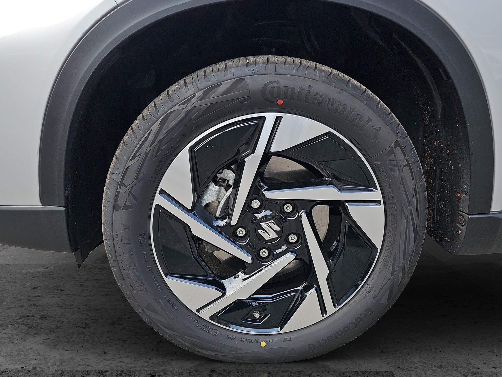 SUZUKI Vitara 1.4 T Compact Top Hybrid 4x4-image-8