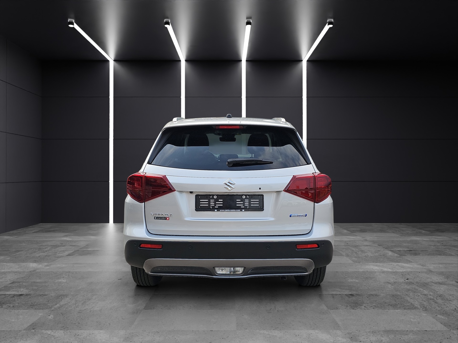 SUZUKI Vitara 1.4 T Compact Top Hybrid 4x4-showroom-element-3