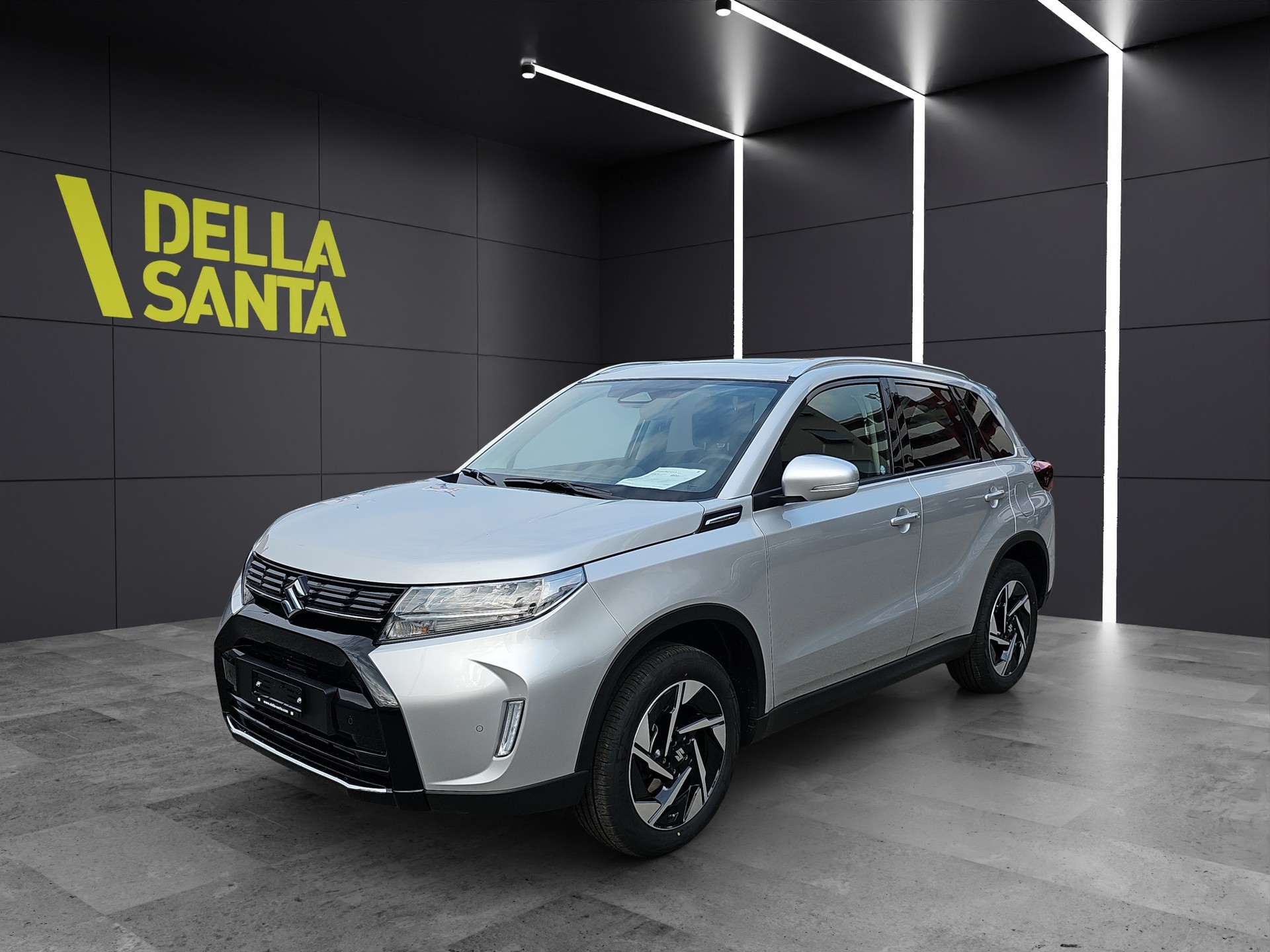 SUZUKI Vitara 1.4 T Compact Top Hybrid 4x4