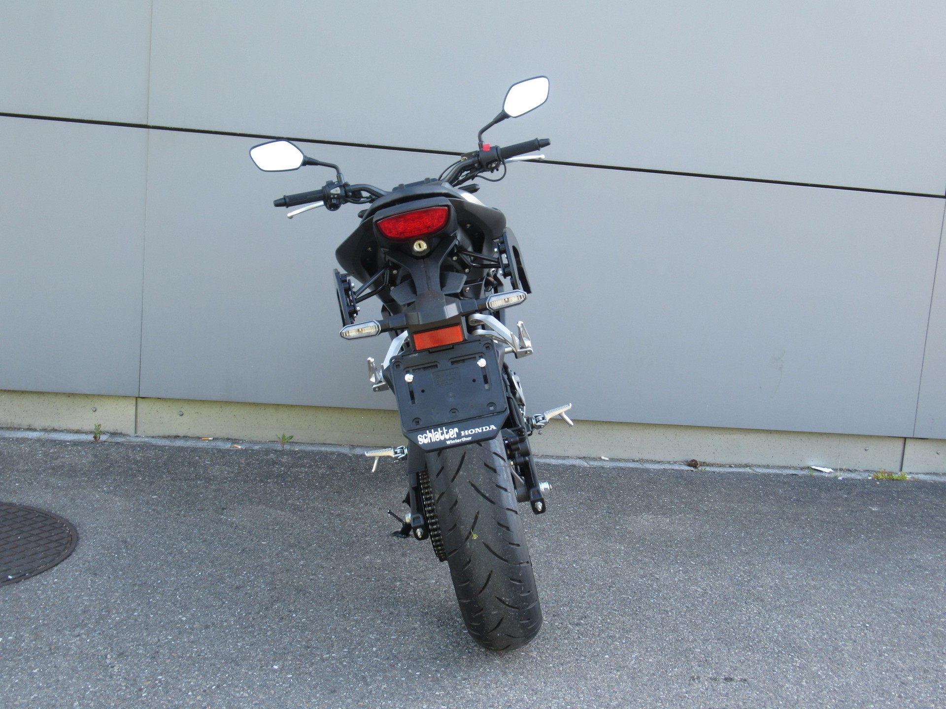 HONDA CB 125 R-image-3