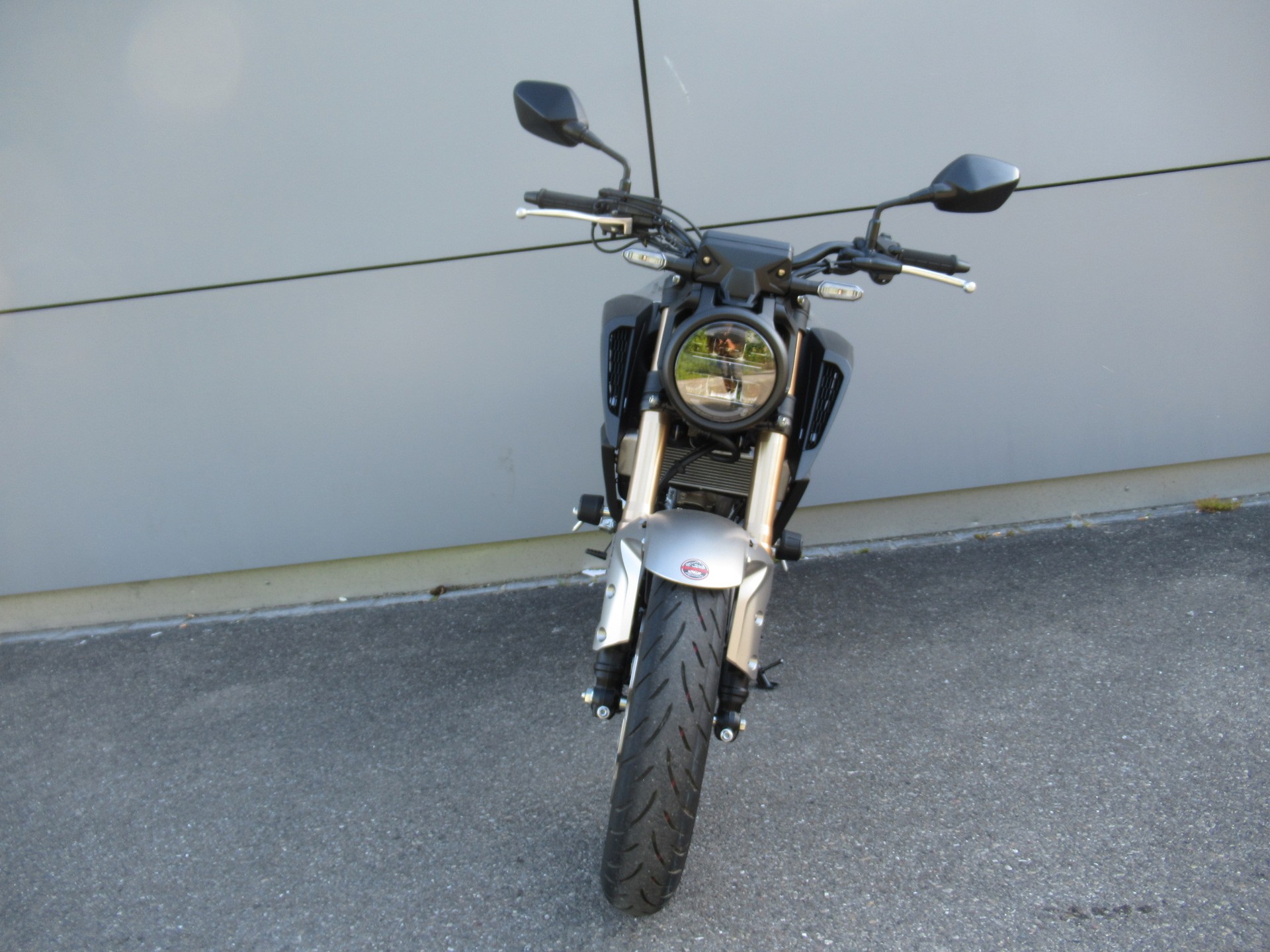 HONDA CB 125 R-image-2