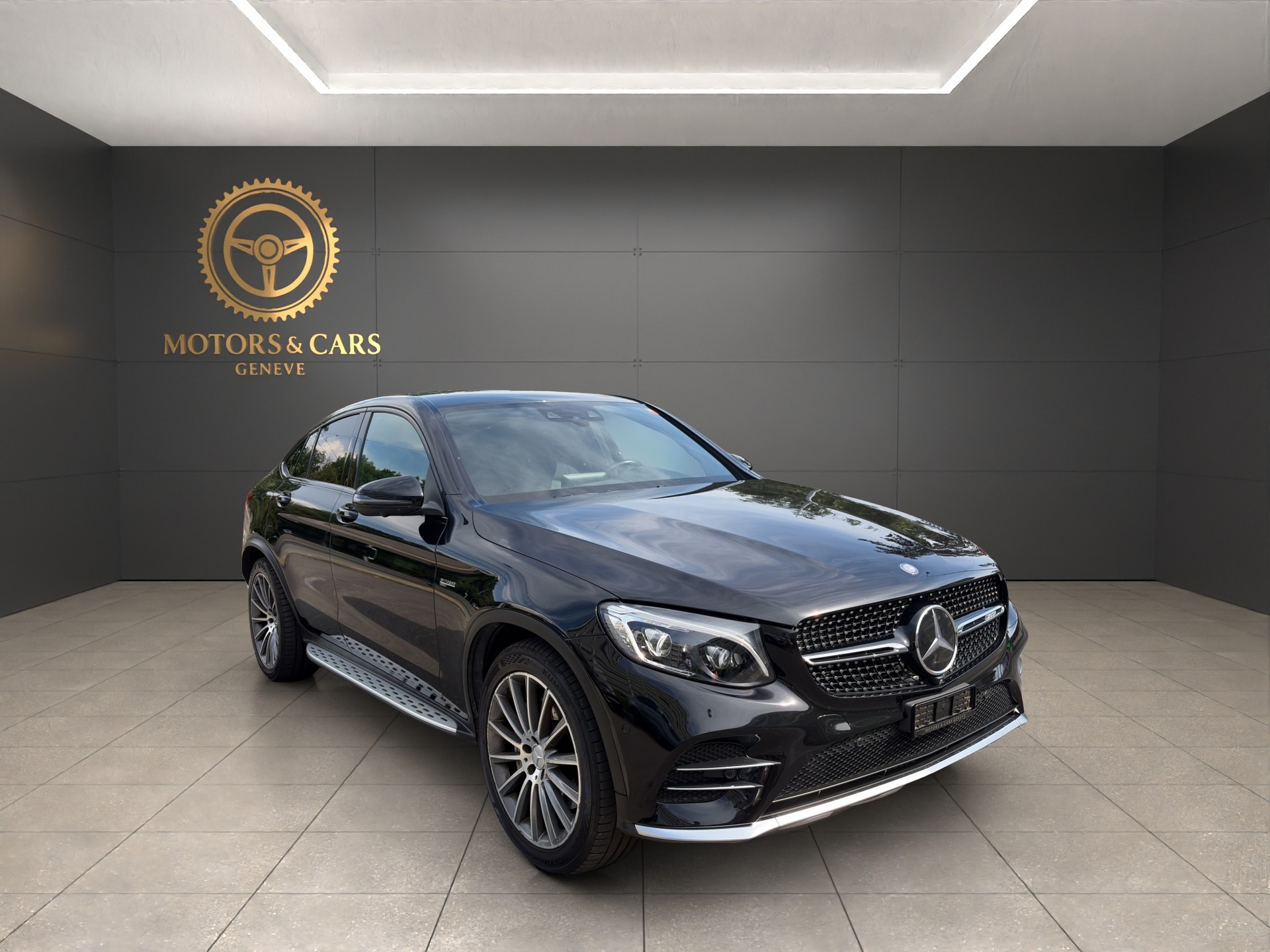 MERCEDES-BENZ GLC Coupé 43 AMG 4Matic 9G-Tronic-showroom-element-1