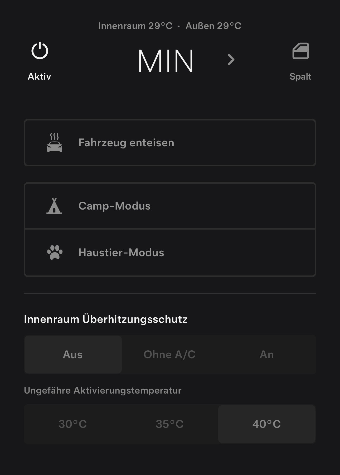 TESLA Model 3 Long Range Dual Motor AWD / Enhanced Autopilot / AMD Ryzen *RESERVIERT*-image-18