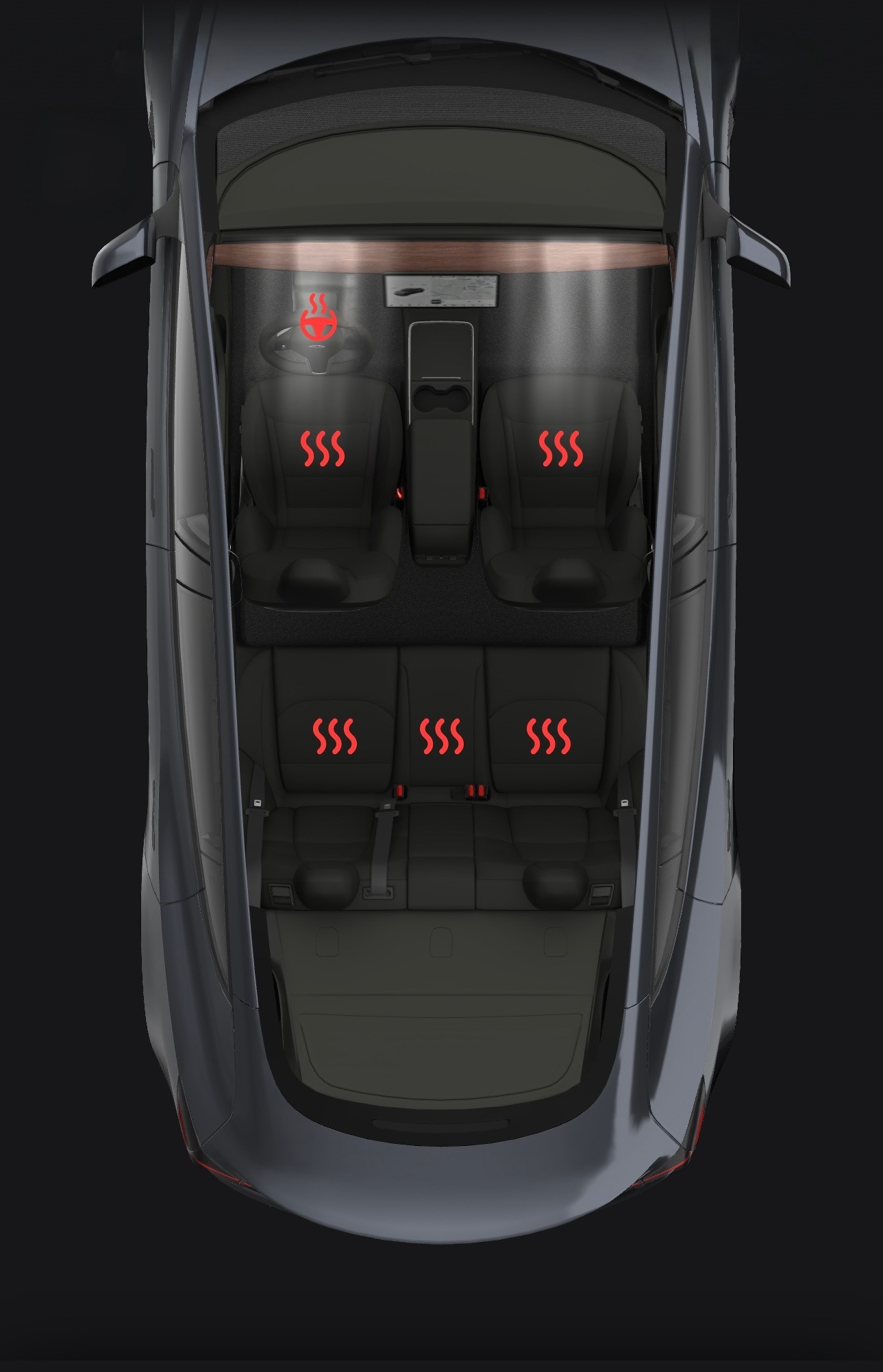 TESLA Model 3 Long Range Dual Motor AWD / Enhanced Autopilot / AMD Ryzen *RESERVIERT*-image-17