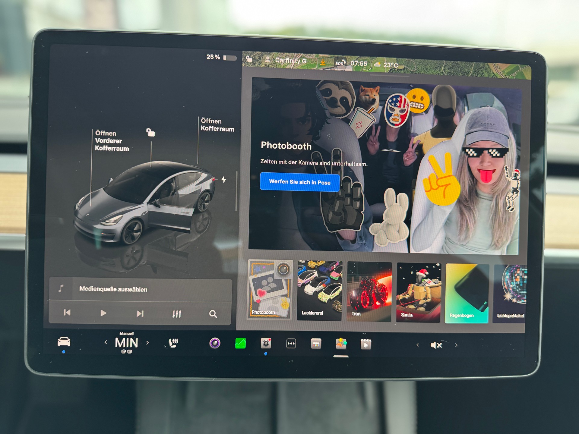 TESLA Model 3 Long Range Dual Motor AWD / Enhanced Autopilot / AMD Ryzen *RESERVIERT*-image-15