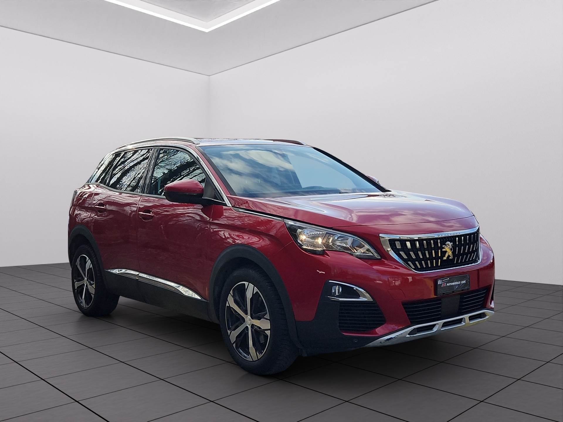 PEUGEOT 3008 1.2 PureTech Allure EAT-showroom-element-2