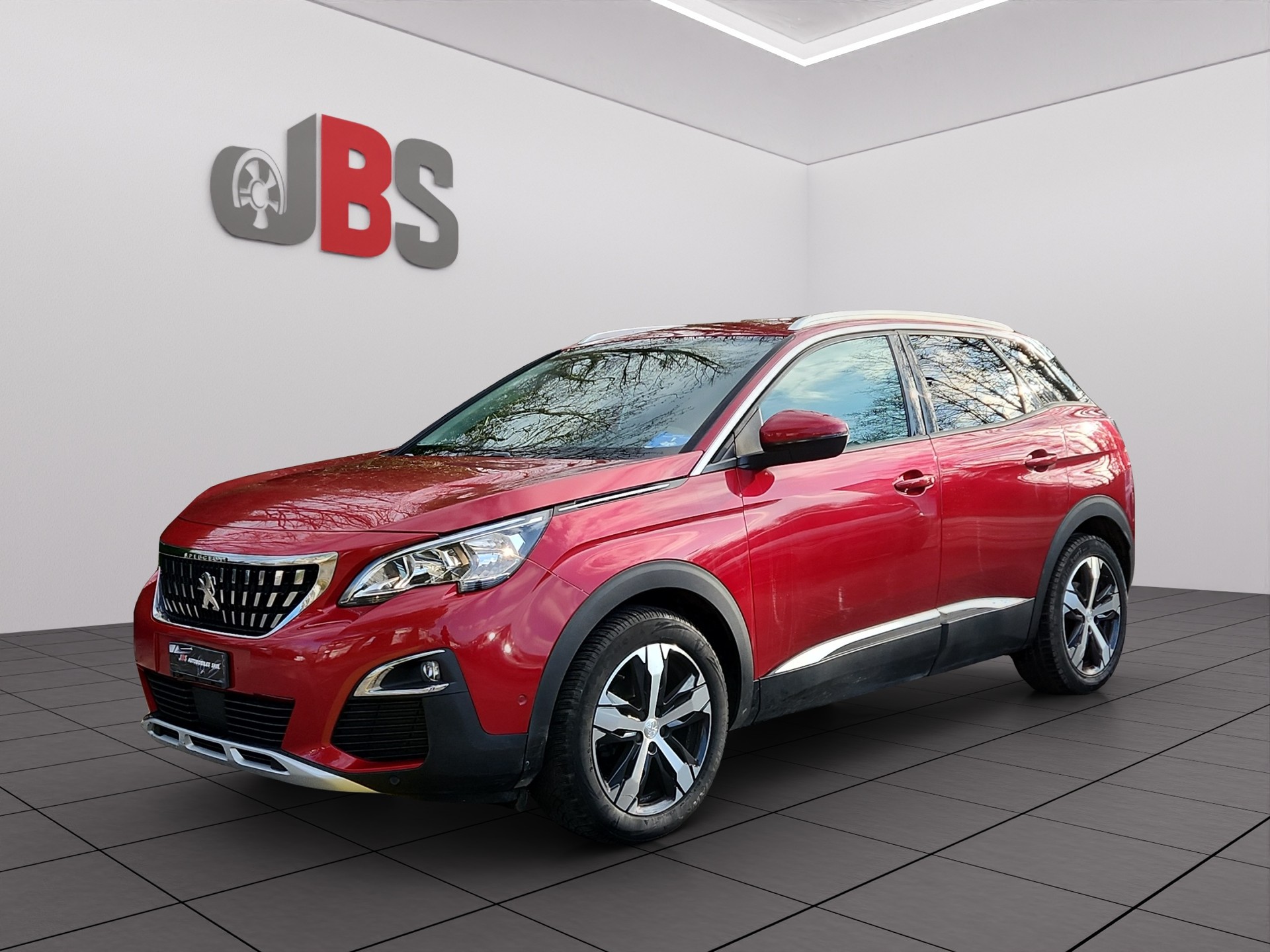 PEUGEOT 3008 1.2 PureTech Allure EAT