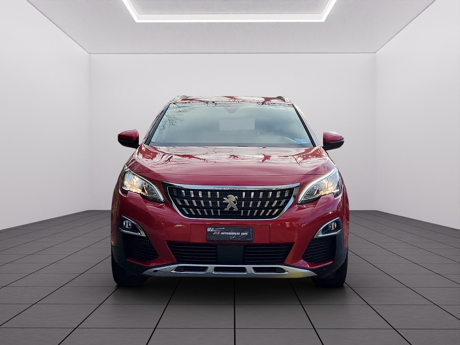PEUGEOT 3008 1.2 PureTech Allure EAT-showroom-element-1