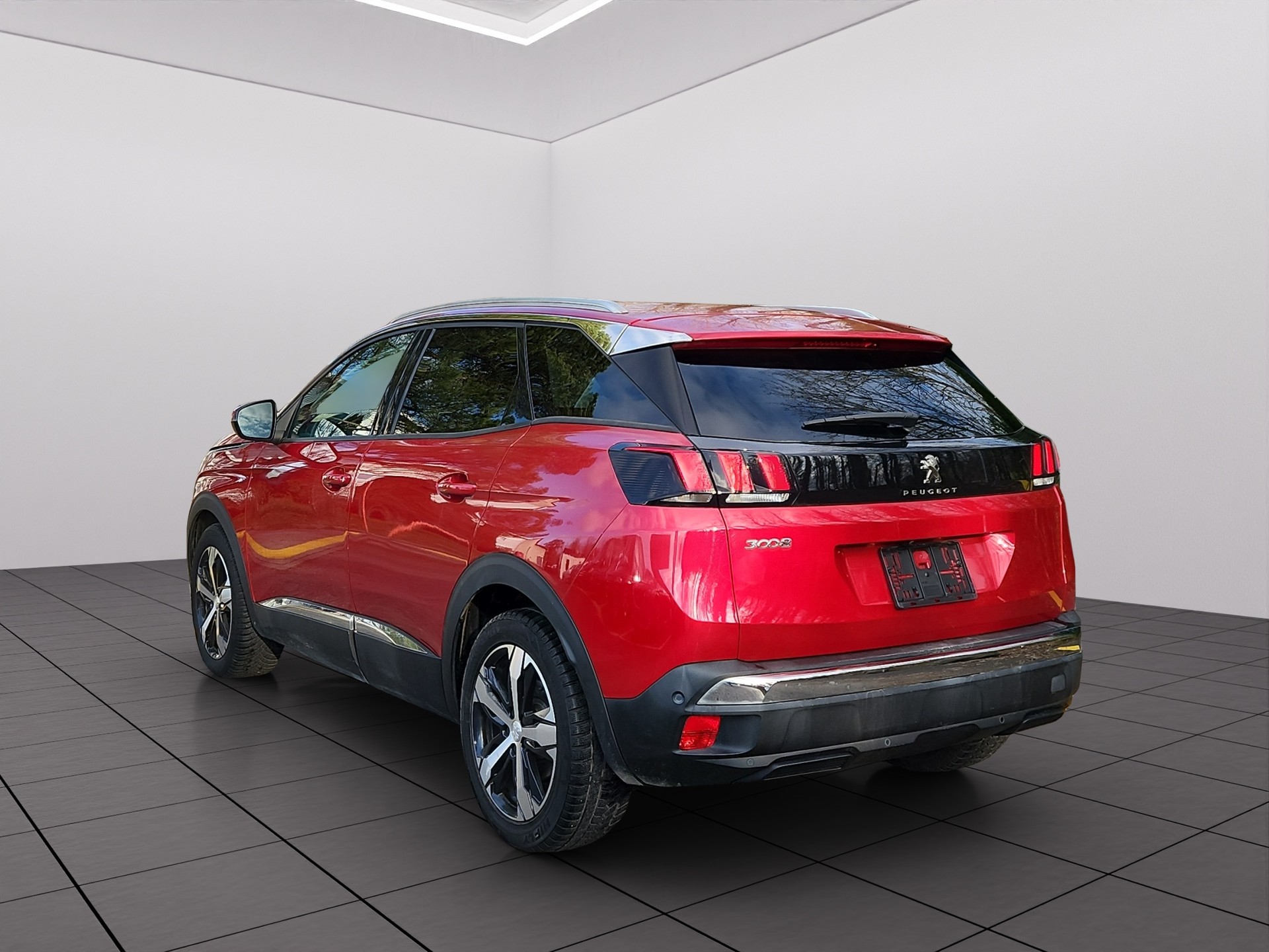 PEUGEOT 3008 1.2 PureTech Allure EAT-showroom-element-3