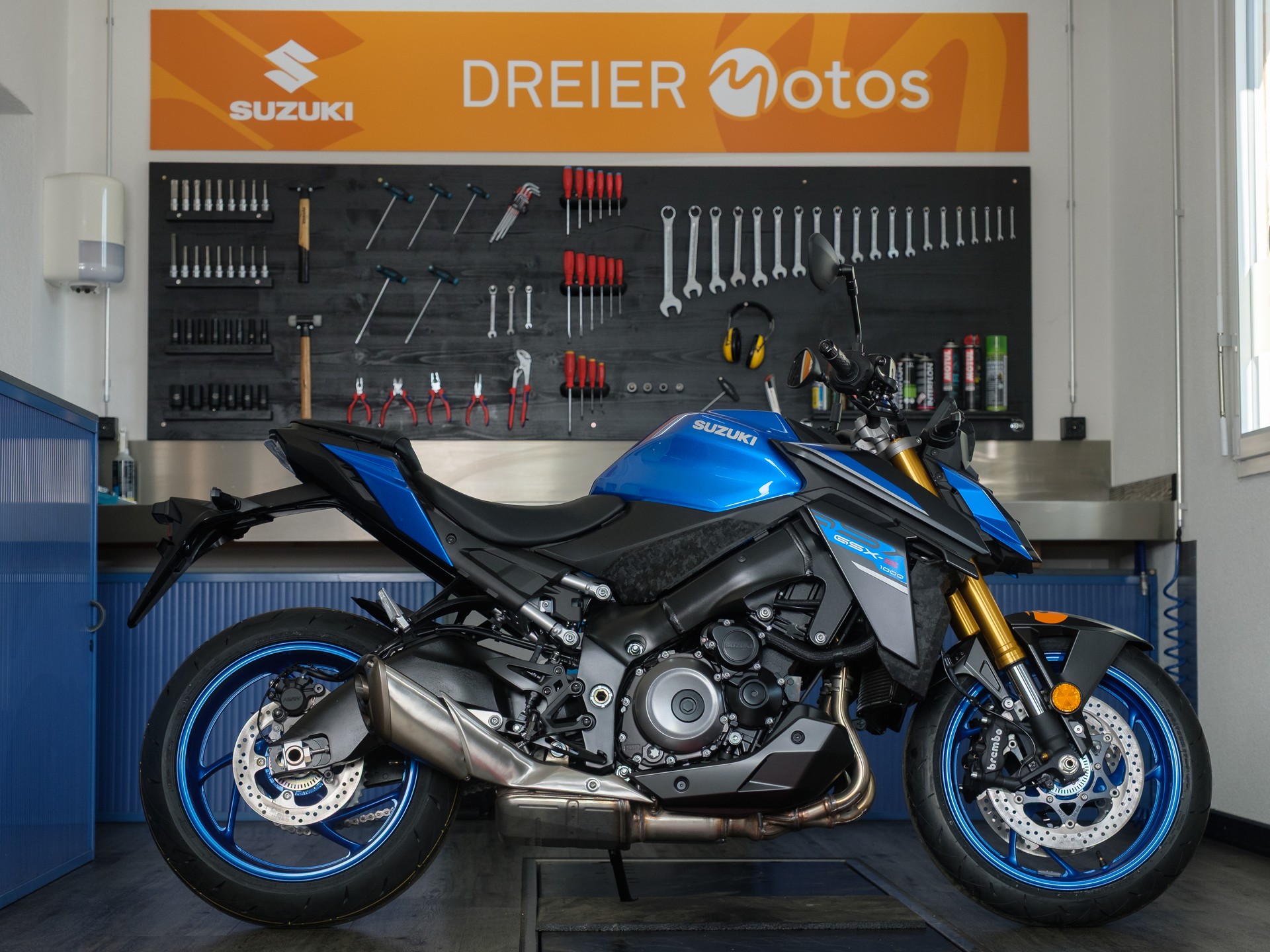SUZUKI GSX-S 1000-image-0