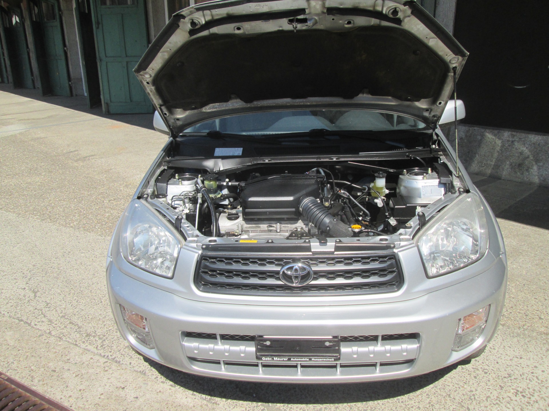 TOYOTA 2.0i-16V Linea Sol-image-5