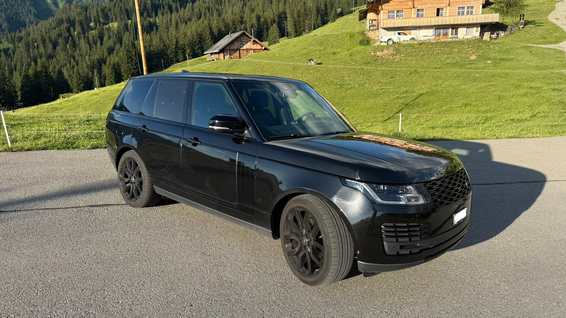 LAND ROVER 3.0 SDV6 – Garantie bis 07/2027 - 1. Hand – CH – Top Zustand-image-5