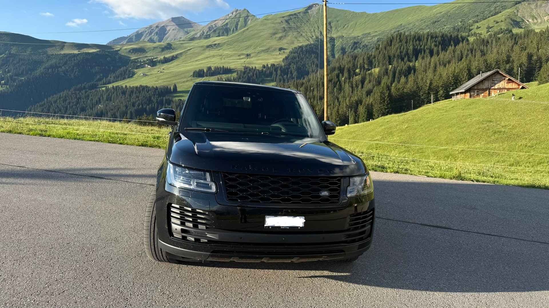 LAND ROVER 3.0 SDV6 – Garantie bis 07/2027 - 1. Hand – CH – Top Zustand-image-8