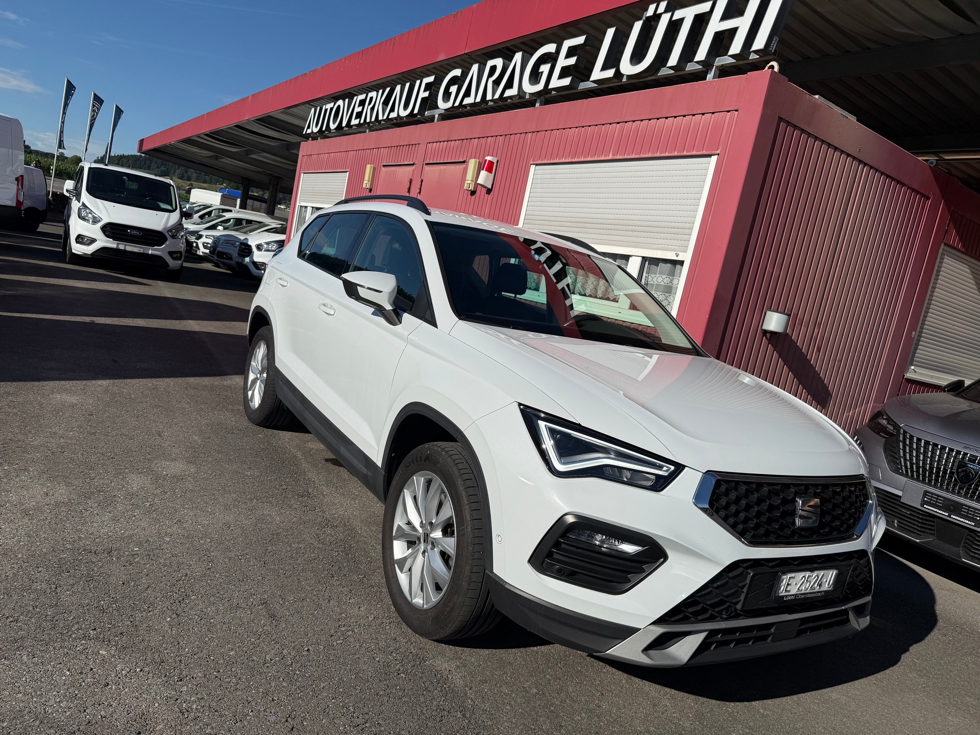 SEAT Ateca 2.0 TDI CR Style 4Drive DSG