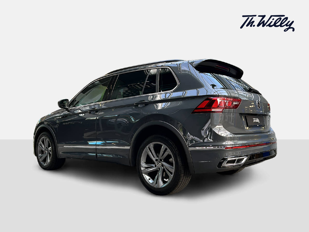 VW Tiguan 2.0 TSI R-Line DSG-showroom-element-2