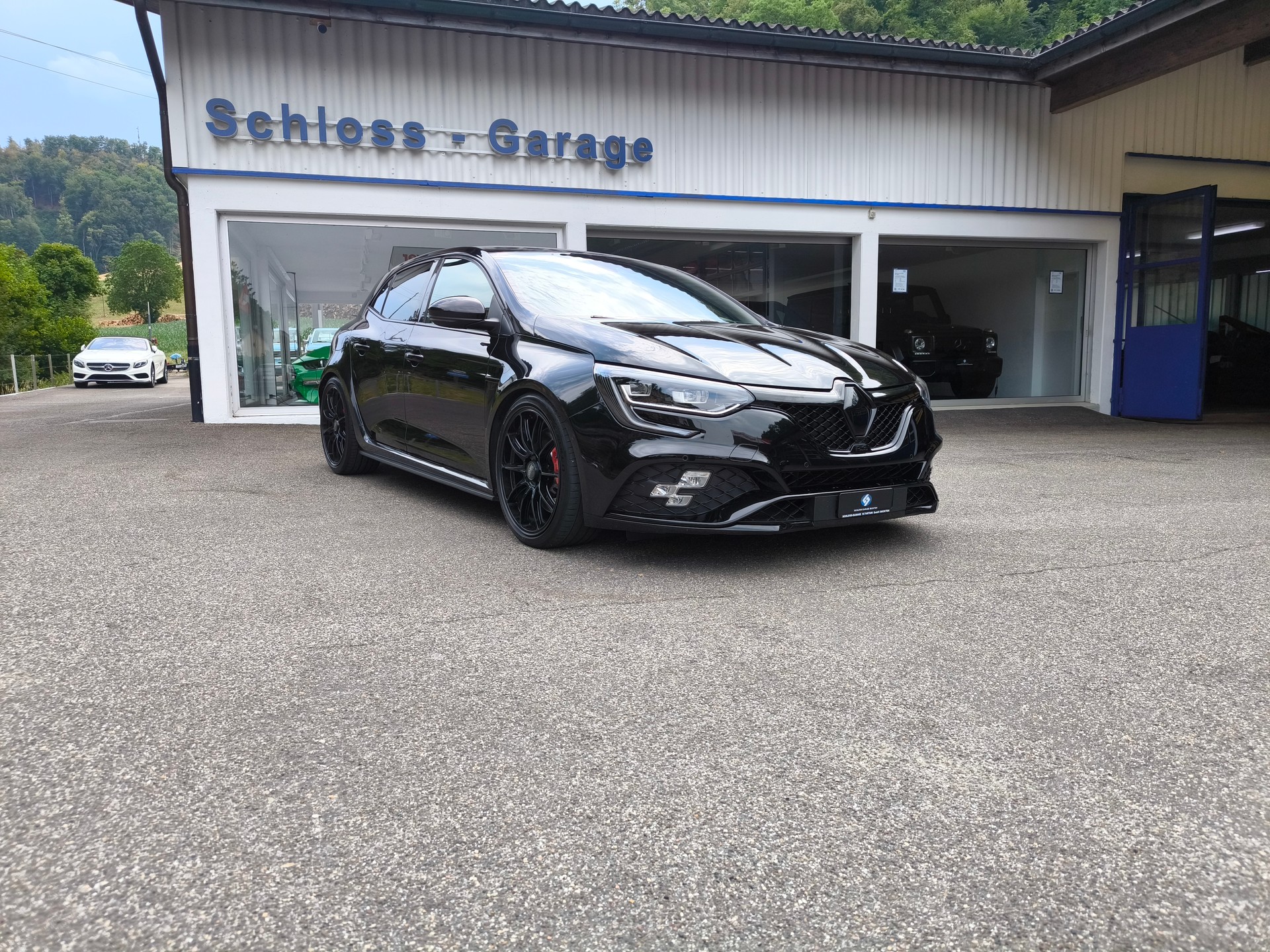 RENAULT Mégane RS Trophy 300 EDC Recaro !-showroom-element-1