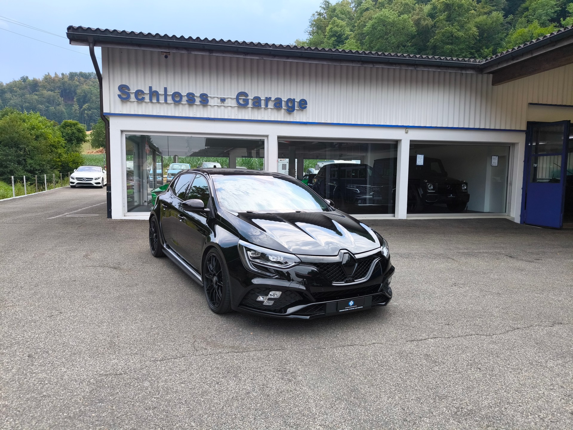RENAULT Mégane RS Trophy 300 EDC Recaro !-showroom-element-2