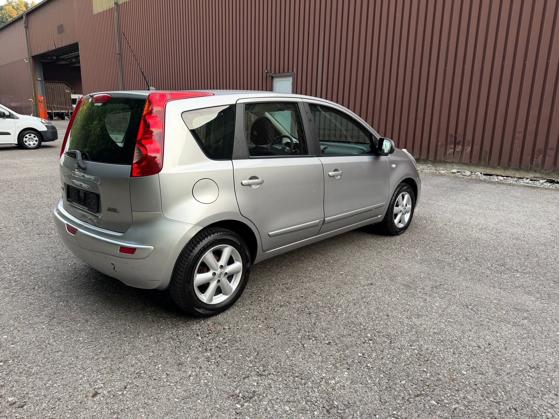 NISSAN Note 1.4 acenta-image-3