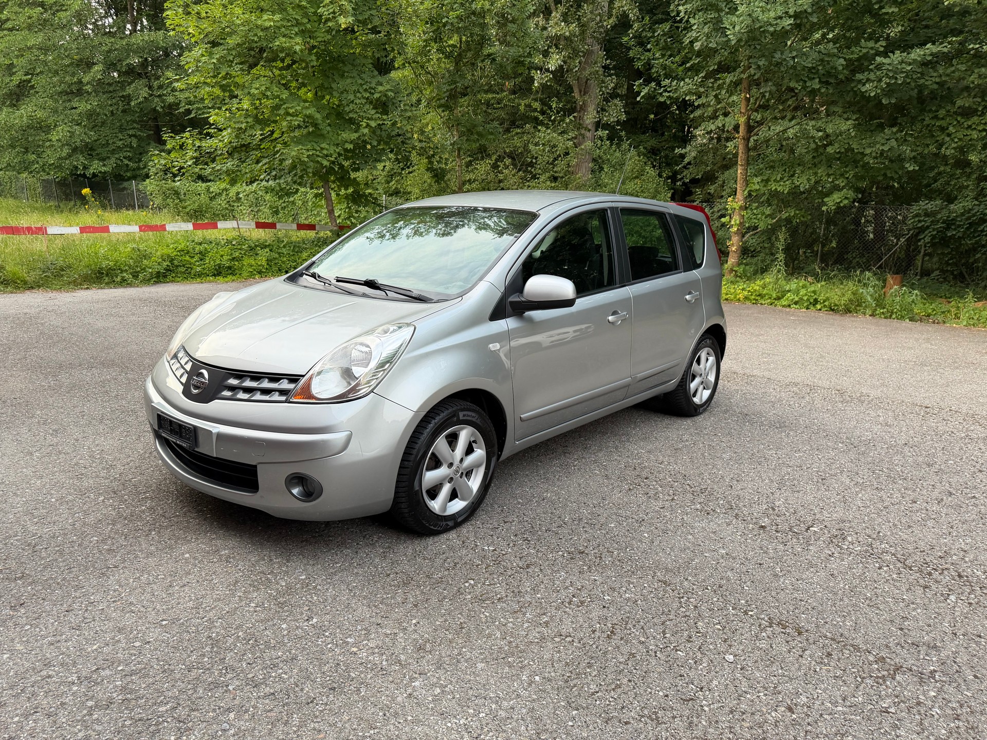 NISSAN Note 1.4 acenta