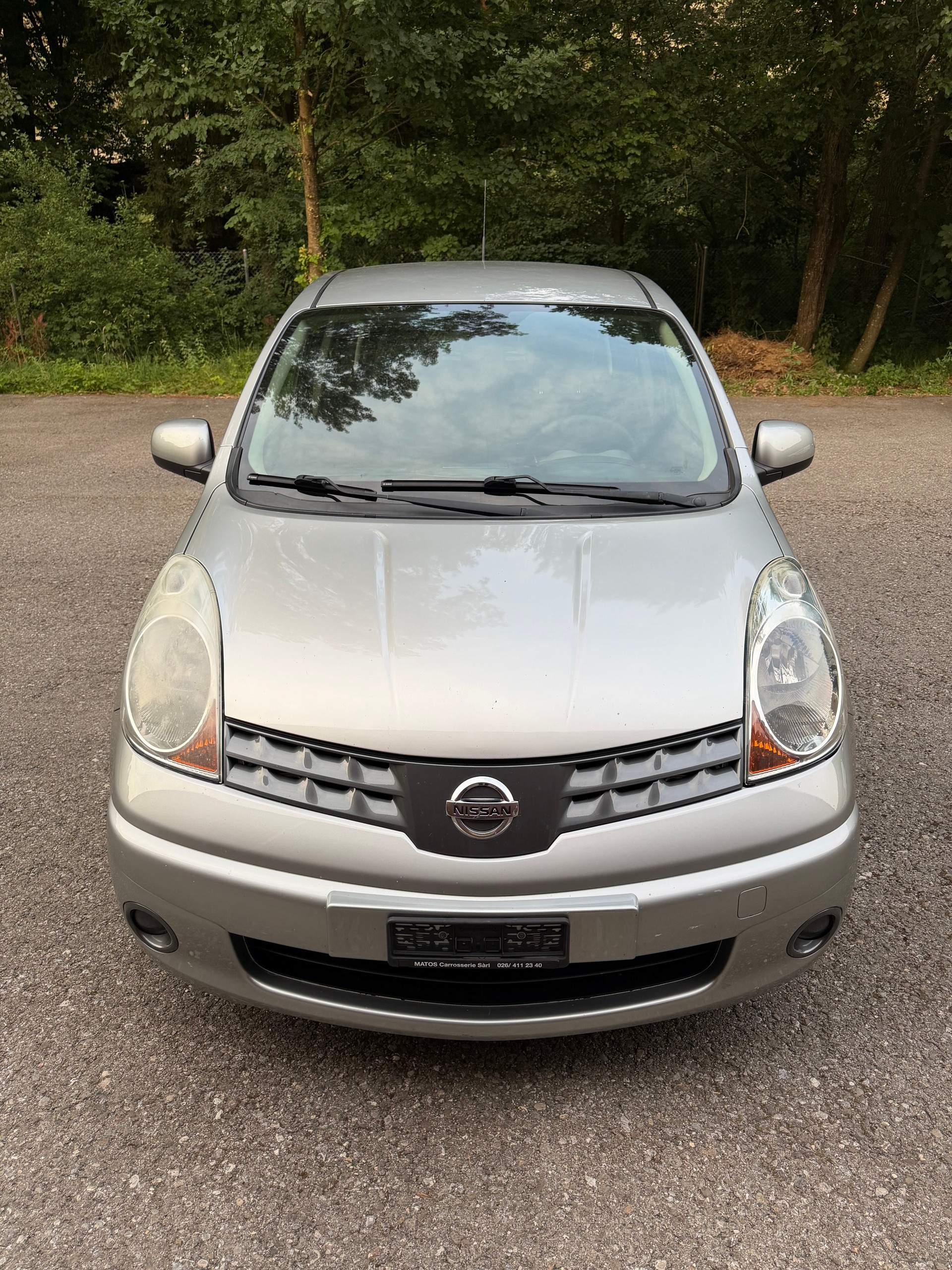 NISSAN Note 1.4 acenta-image-1