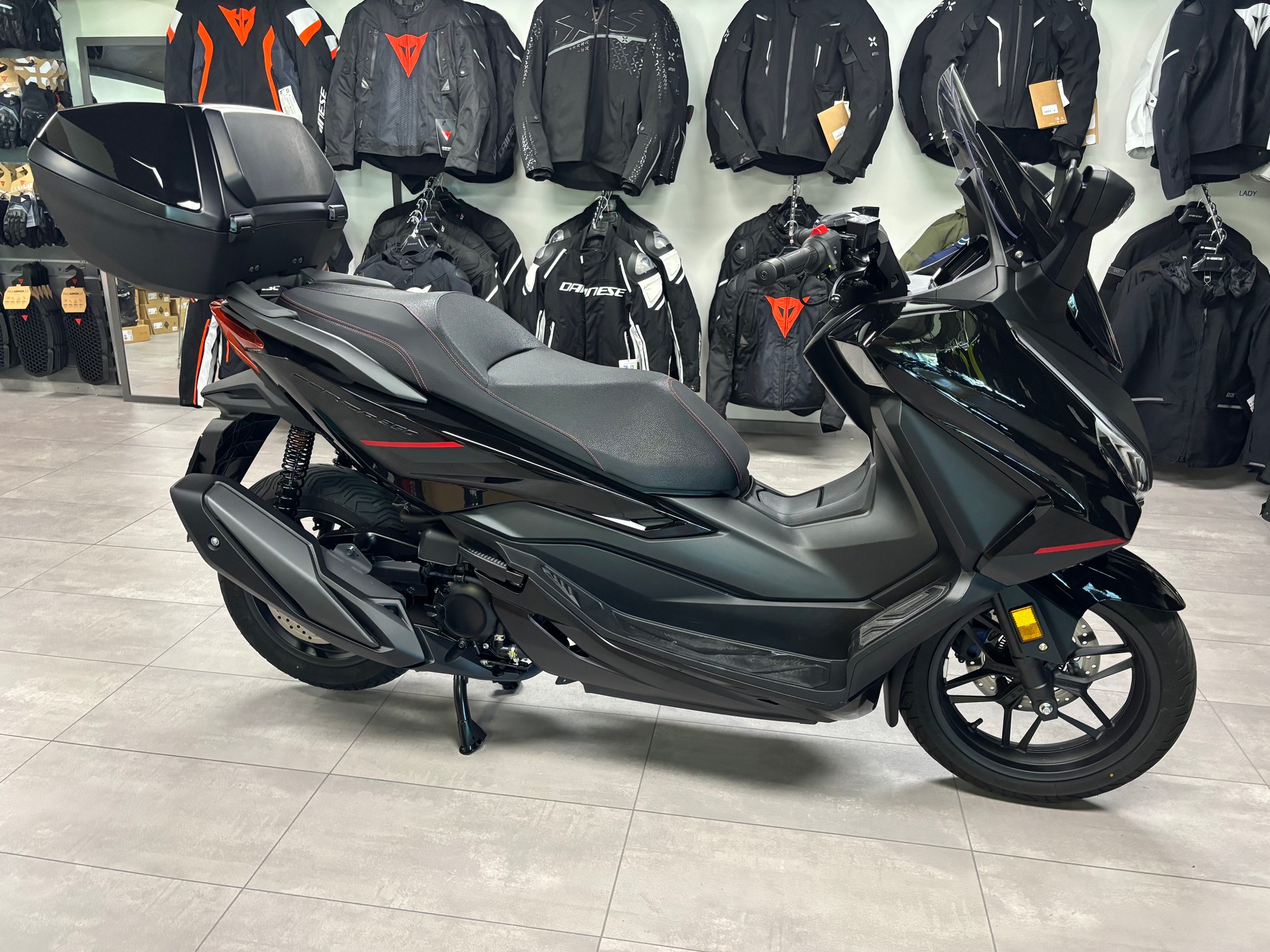 HONDA NSS 350 Special Edition Smart Top Box-image-0