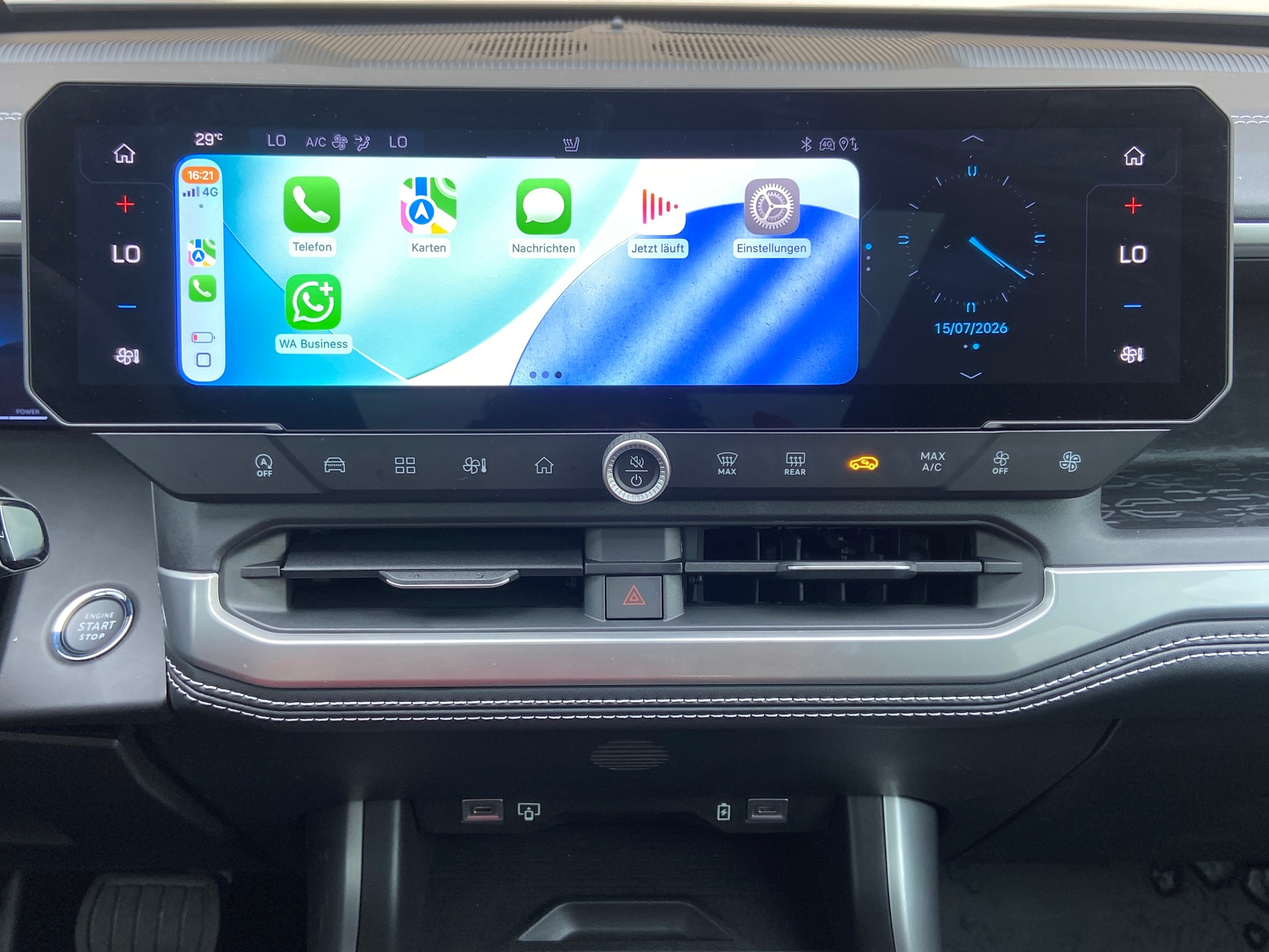 JEEP Compass 1.2 T e-Hybrid Summit Premium Sky-image-14