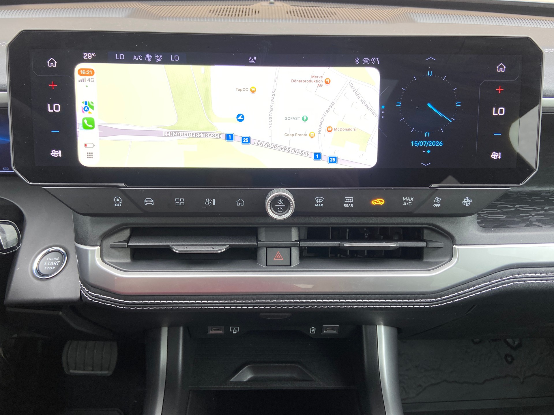 JEEP Compass 1.2 T e-Hybrid Summit Premium Sky-image-13