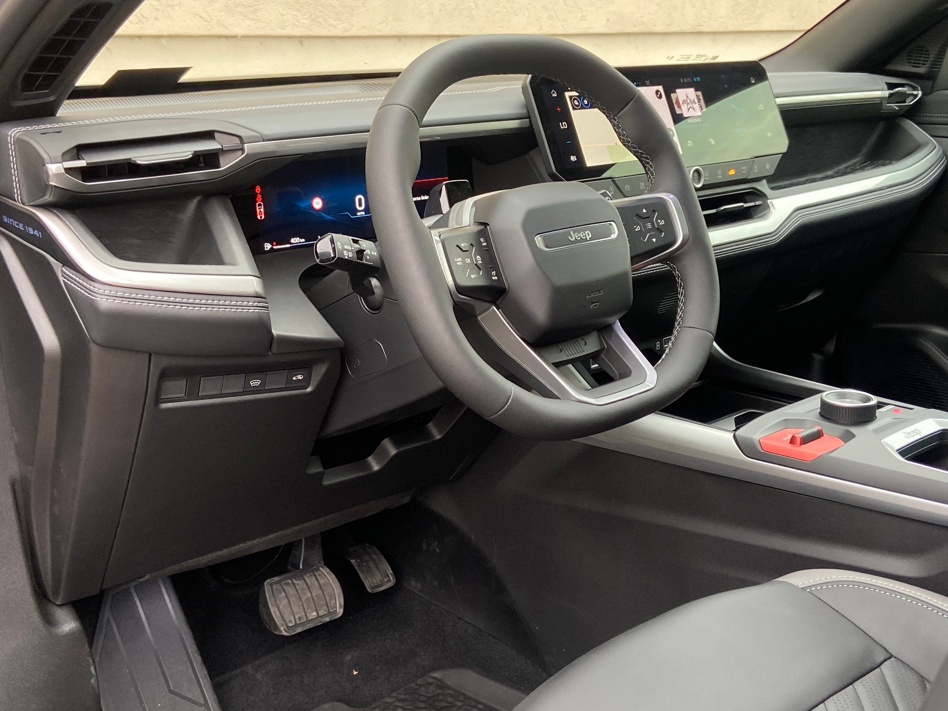 JEEP Compass 1.2 T e-Hybrid Summit Premium Sky-image-5