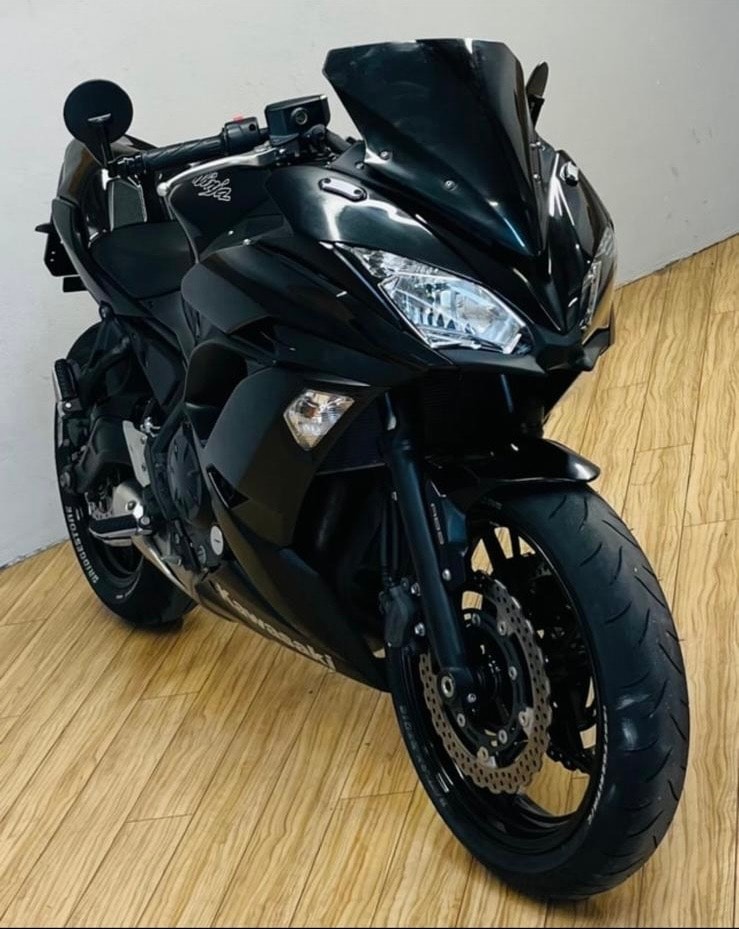 KAWASAKI Ninja 650 ABS (35kW)-image-0